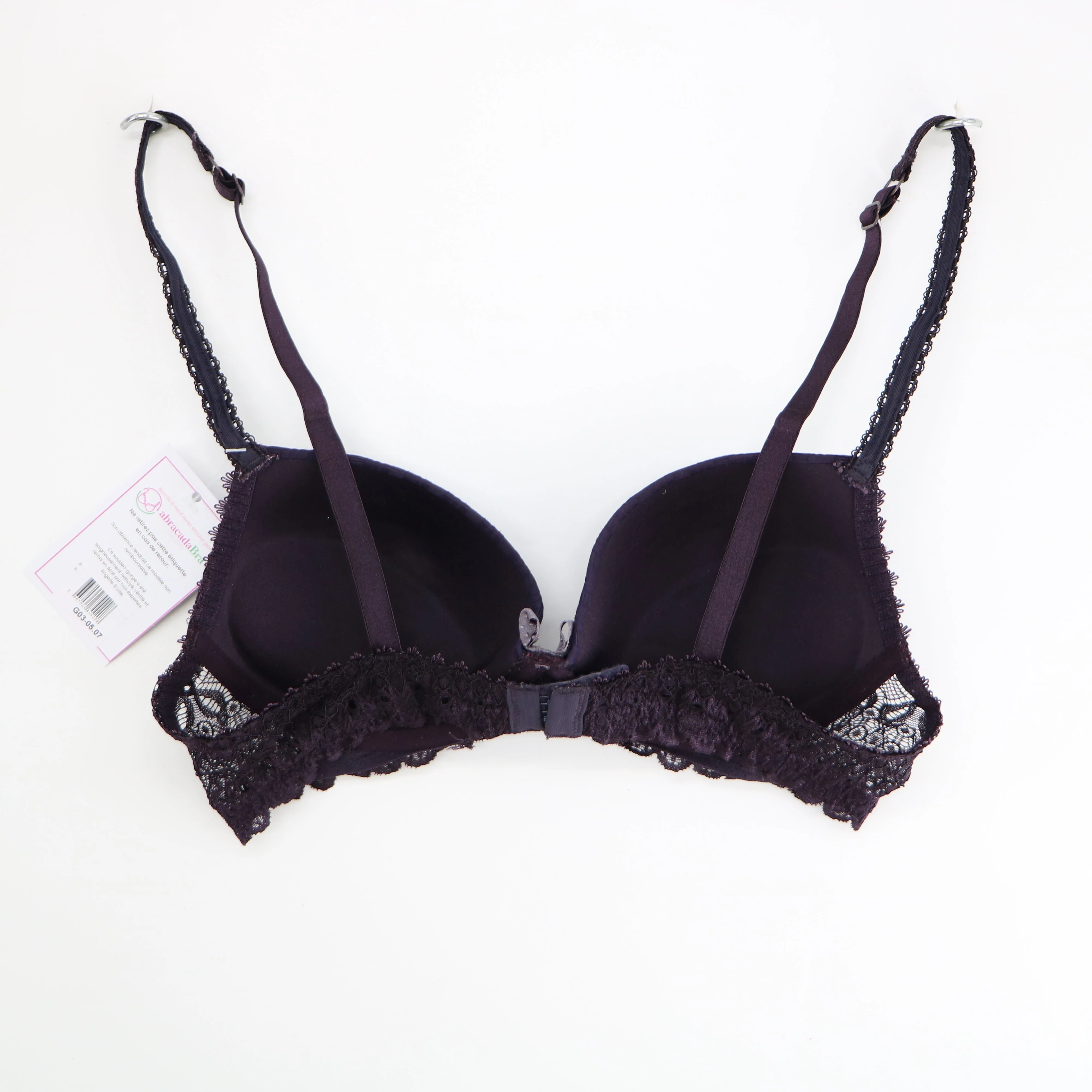 Soutien-gorge Variance Violet - Image 2