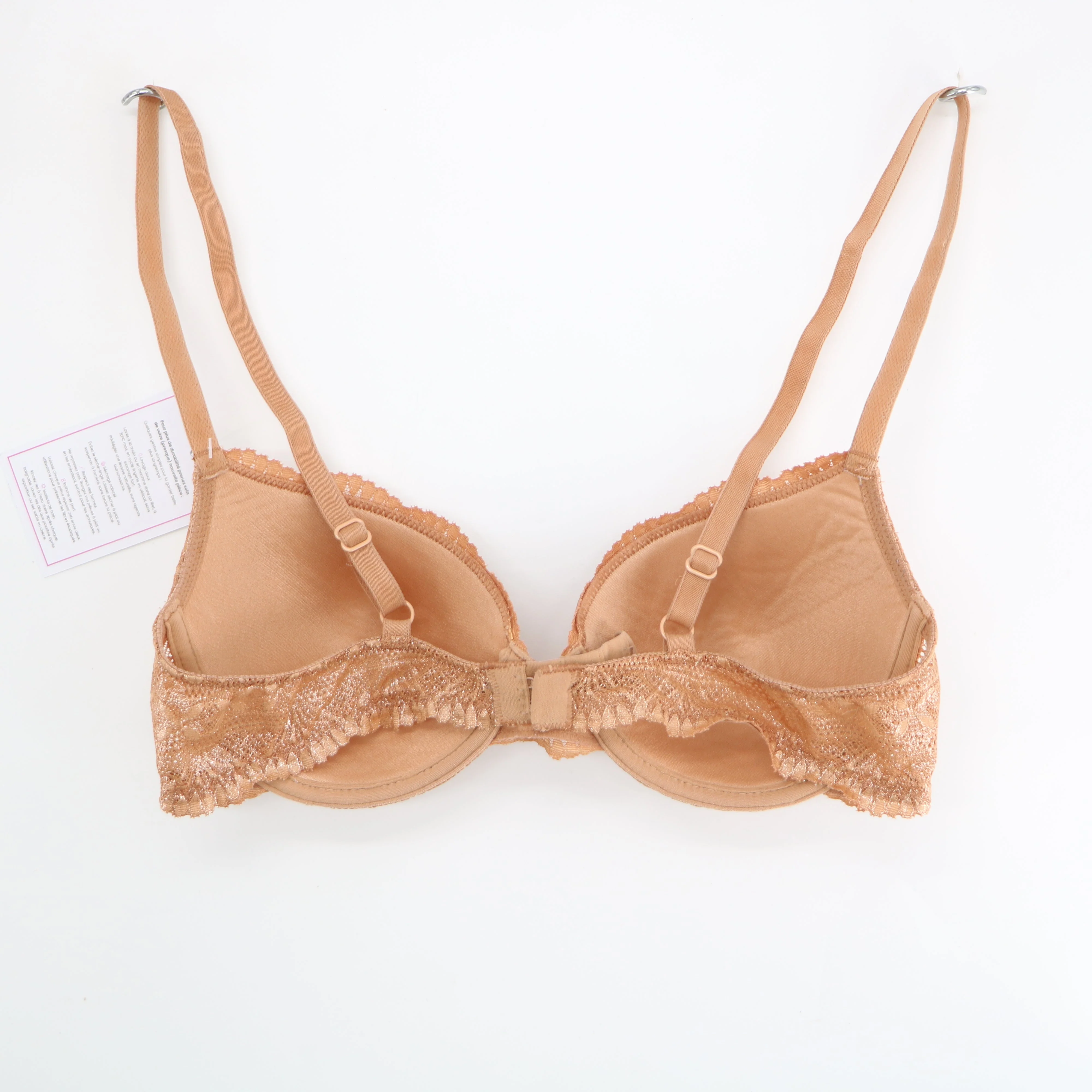 Soutien-gorge ETAM Brun - Image 2