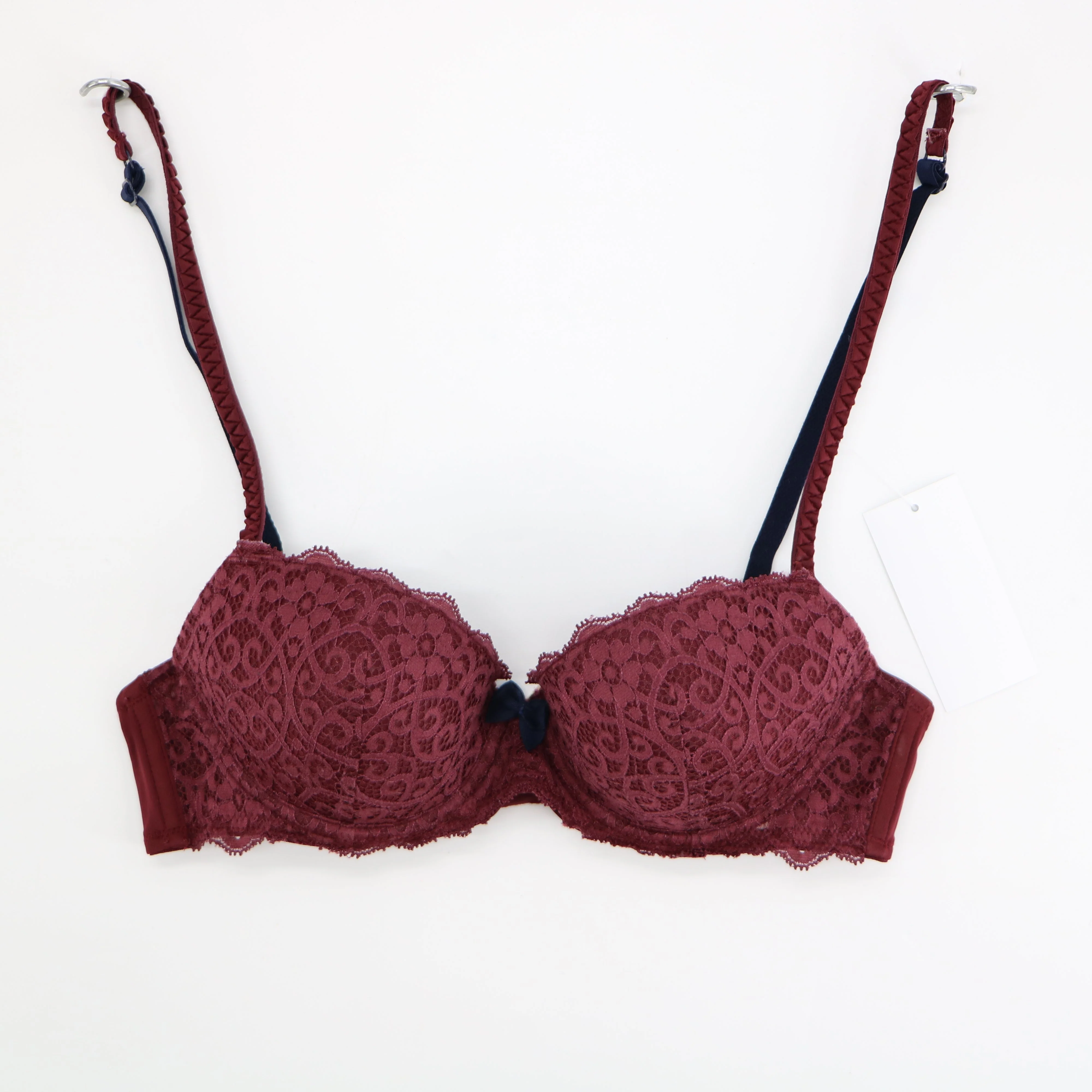 Soutien-gorge Monoprix Violet