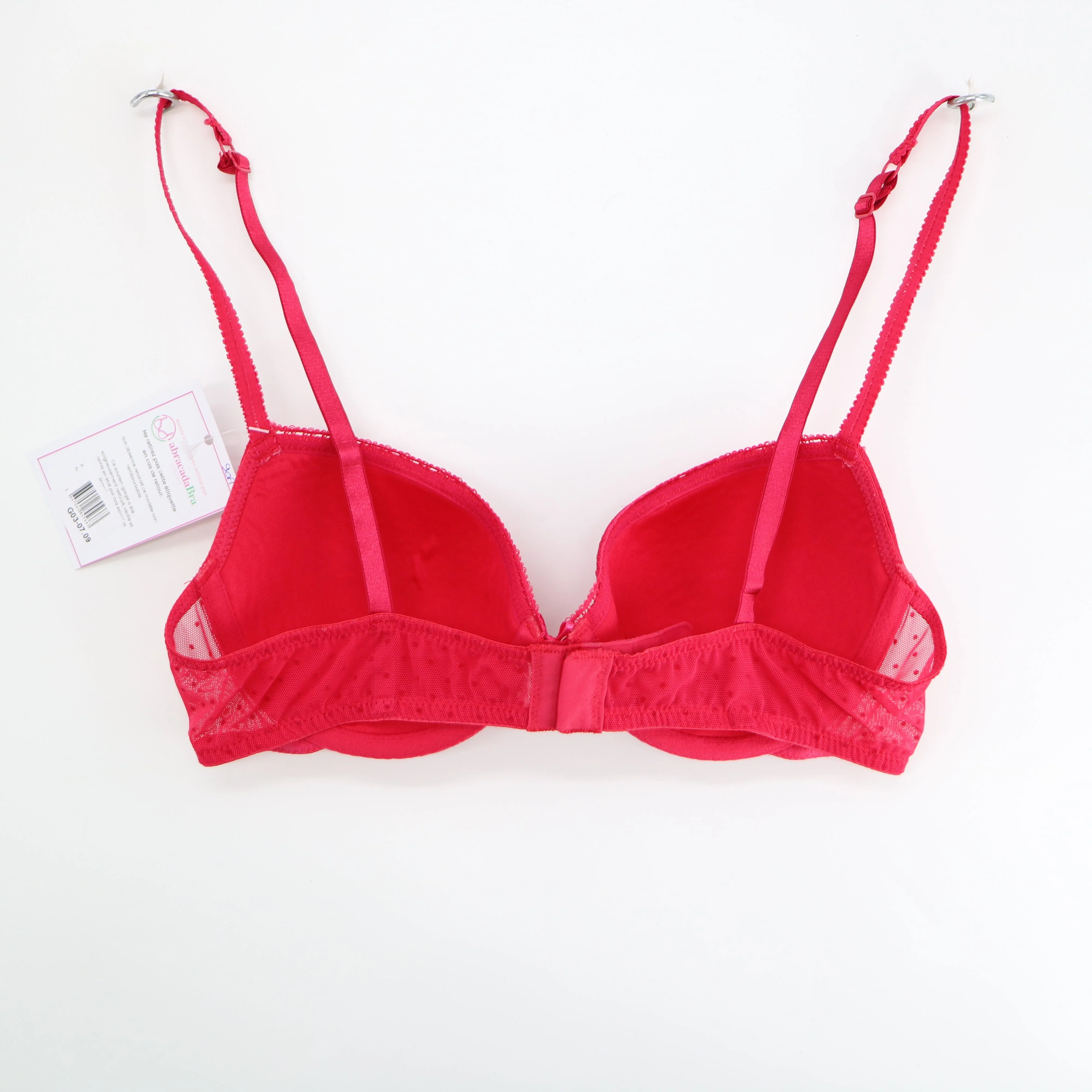 Soutien-gorge Rouge - Image 2