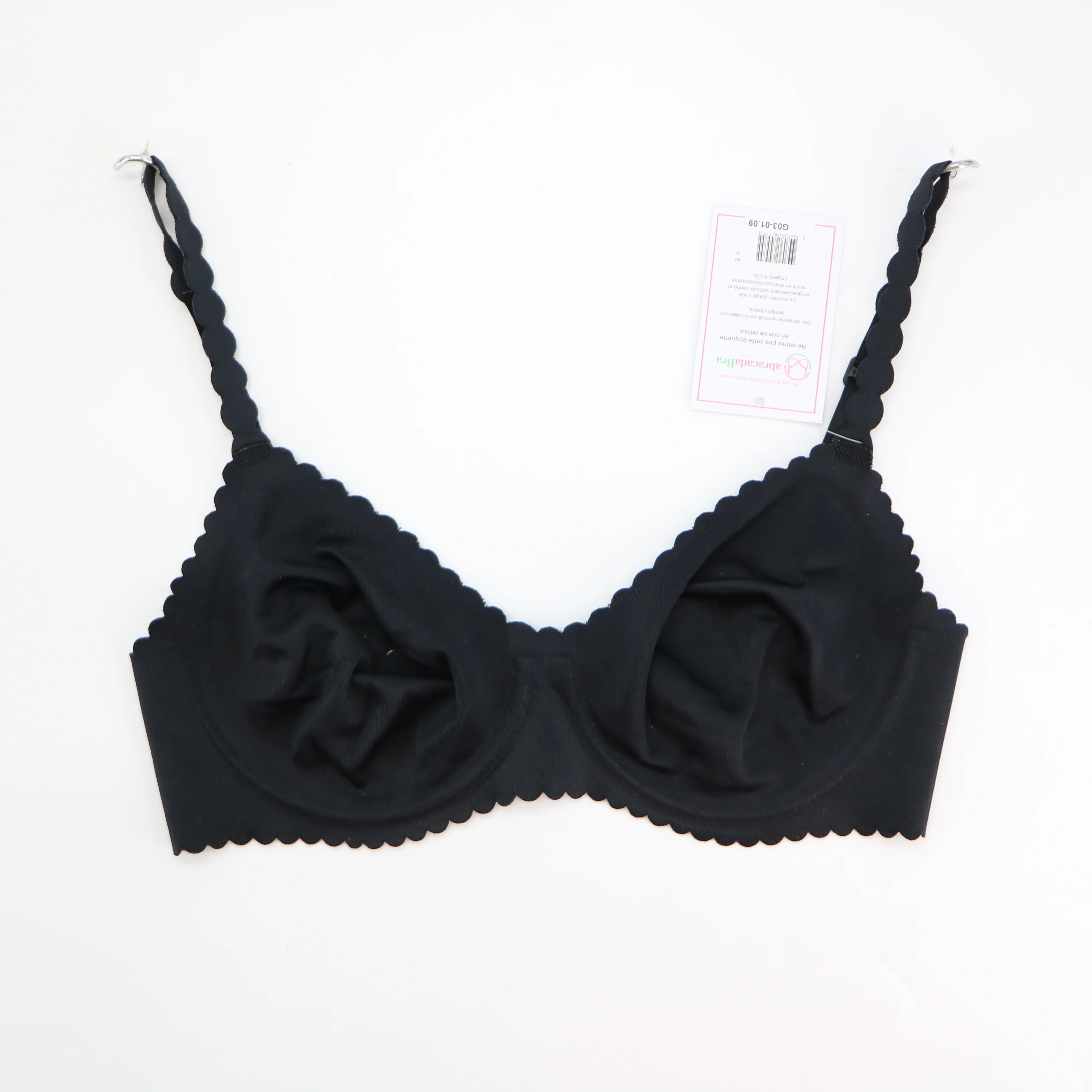 Soutien-gorge DIM Noir