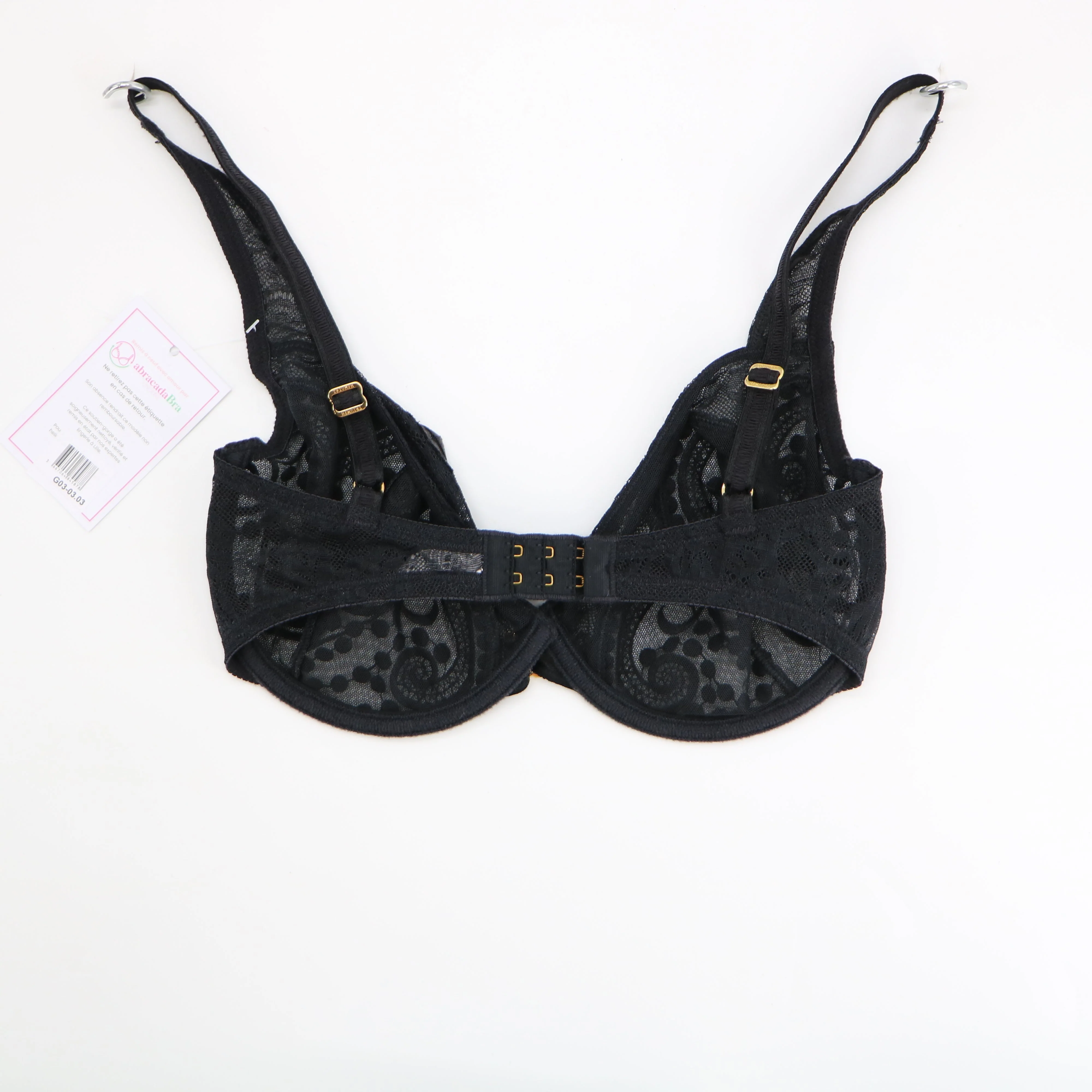 Soutien-gorge Triumph Noir - Image 2
