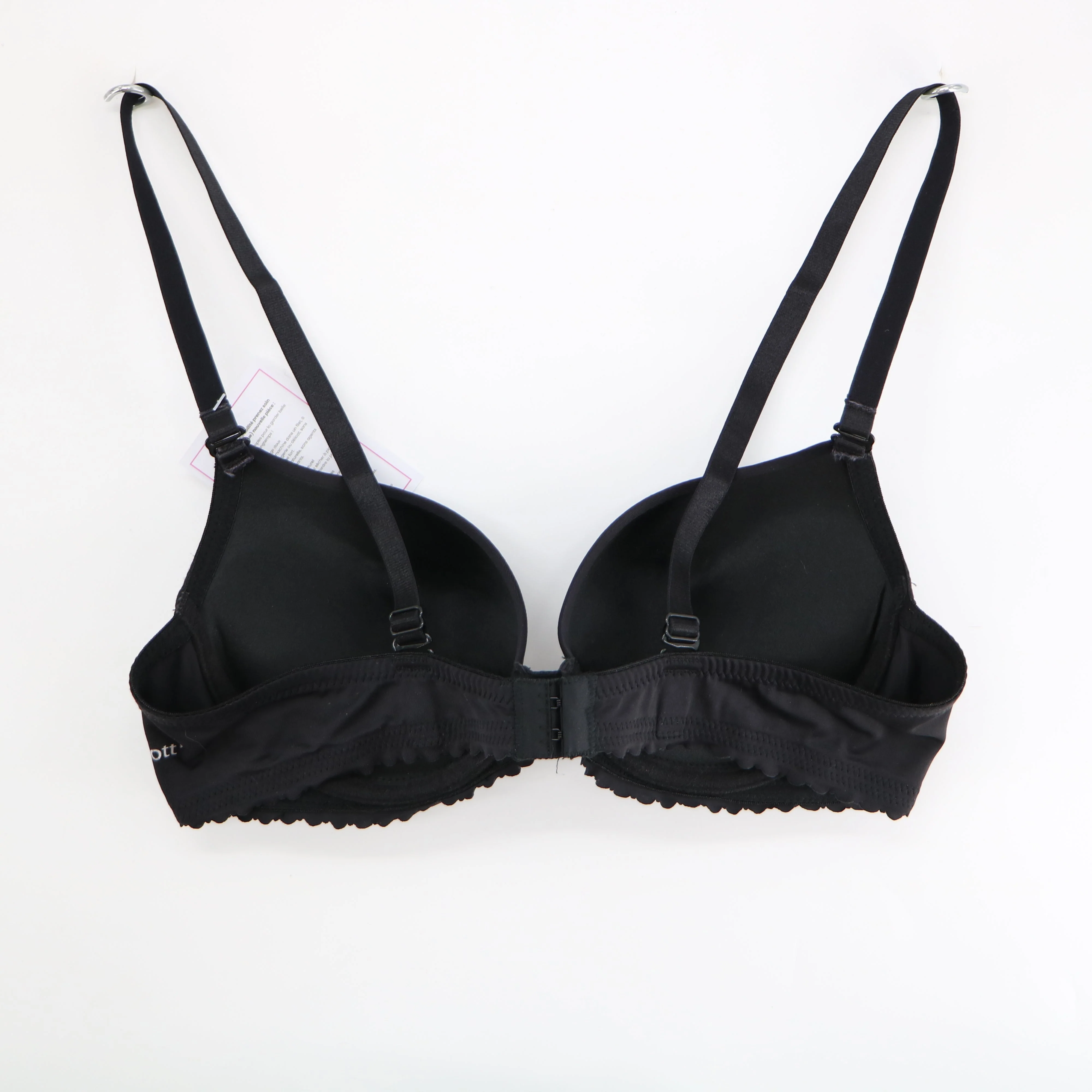 Soutien-gorge Charlott' Noir - Image 2