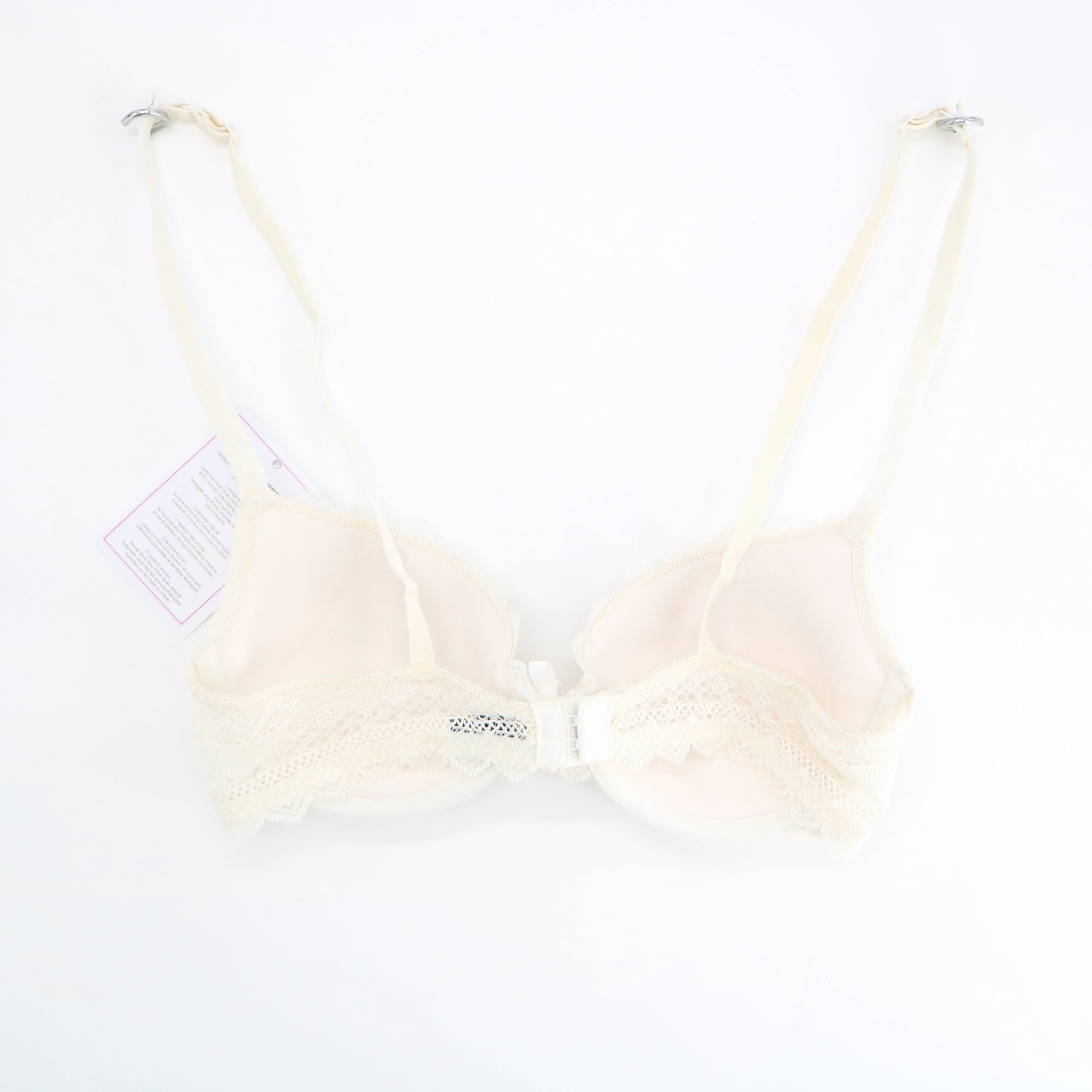 Soutien-gorge ETAM Blanc - Image 2