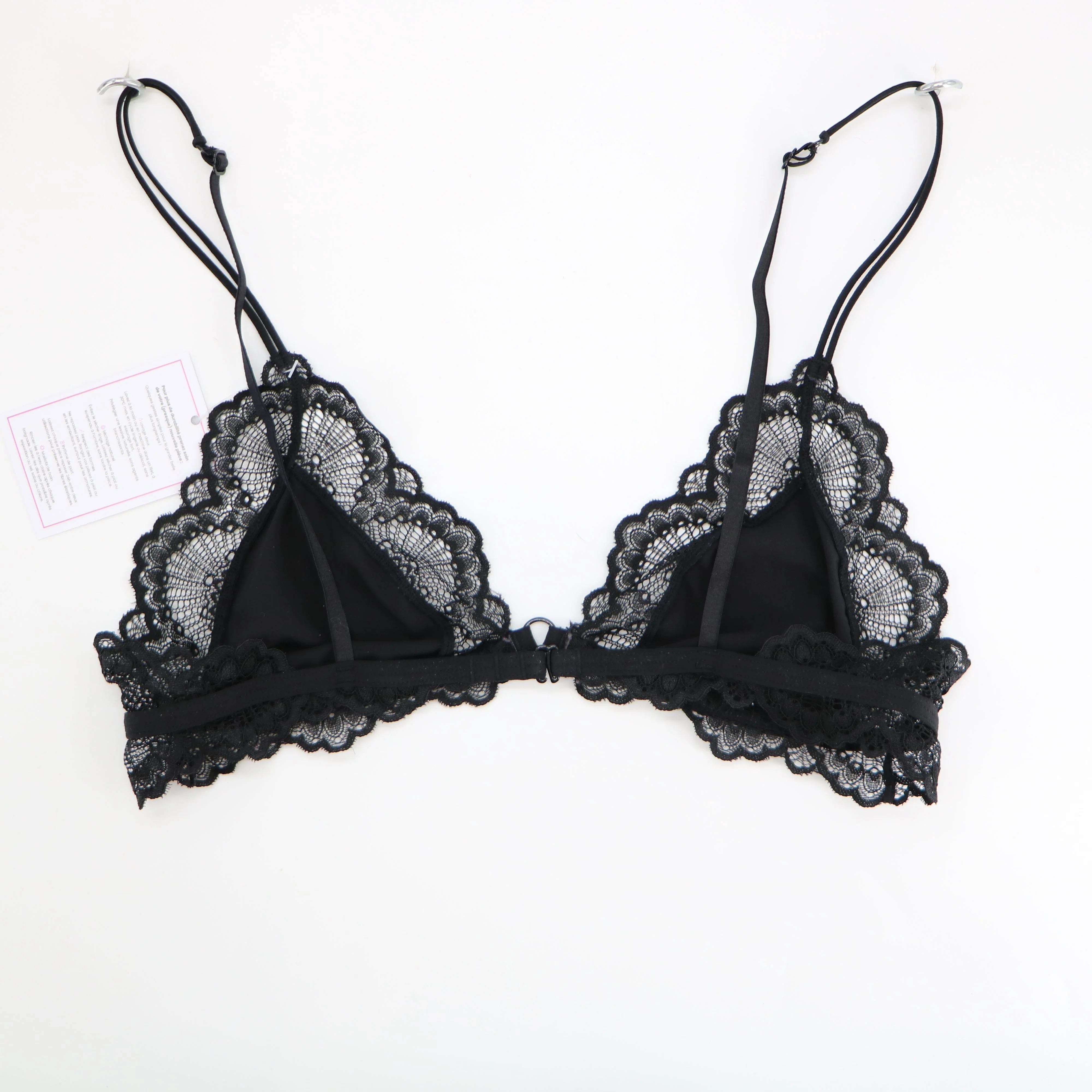 Soutien-gorge Noir - Image 2