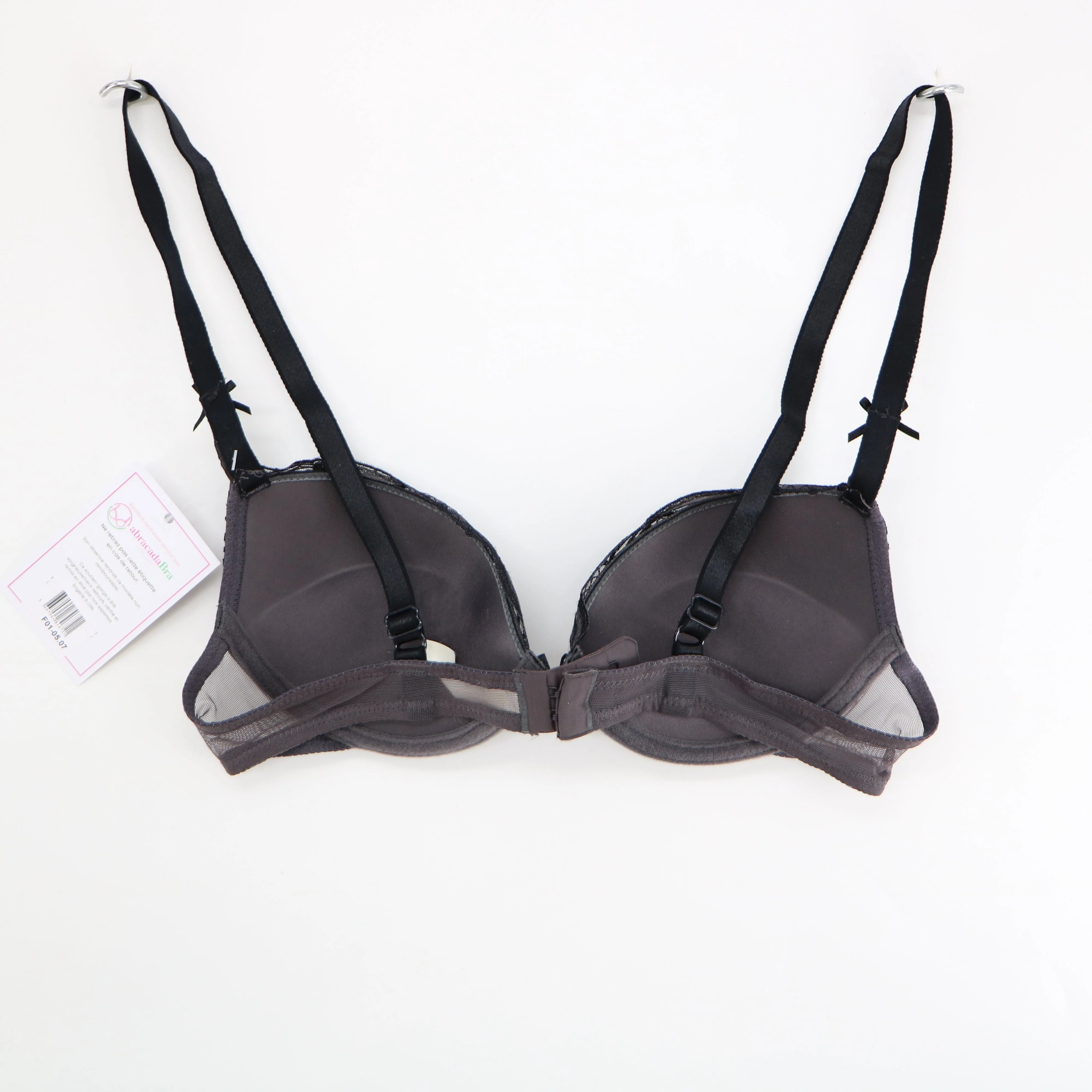 Soutien-gorge Darjeeling Gris - Image 2