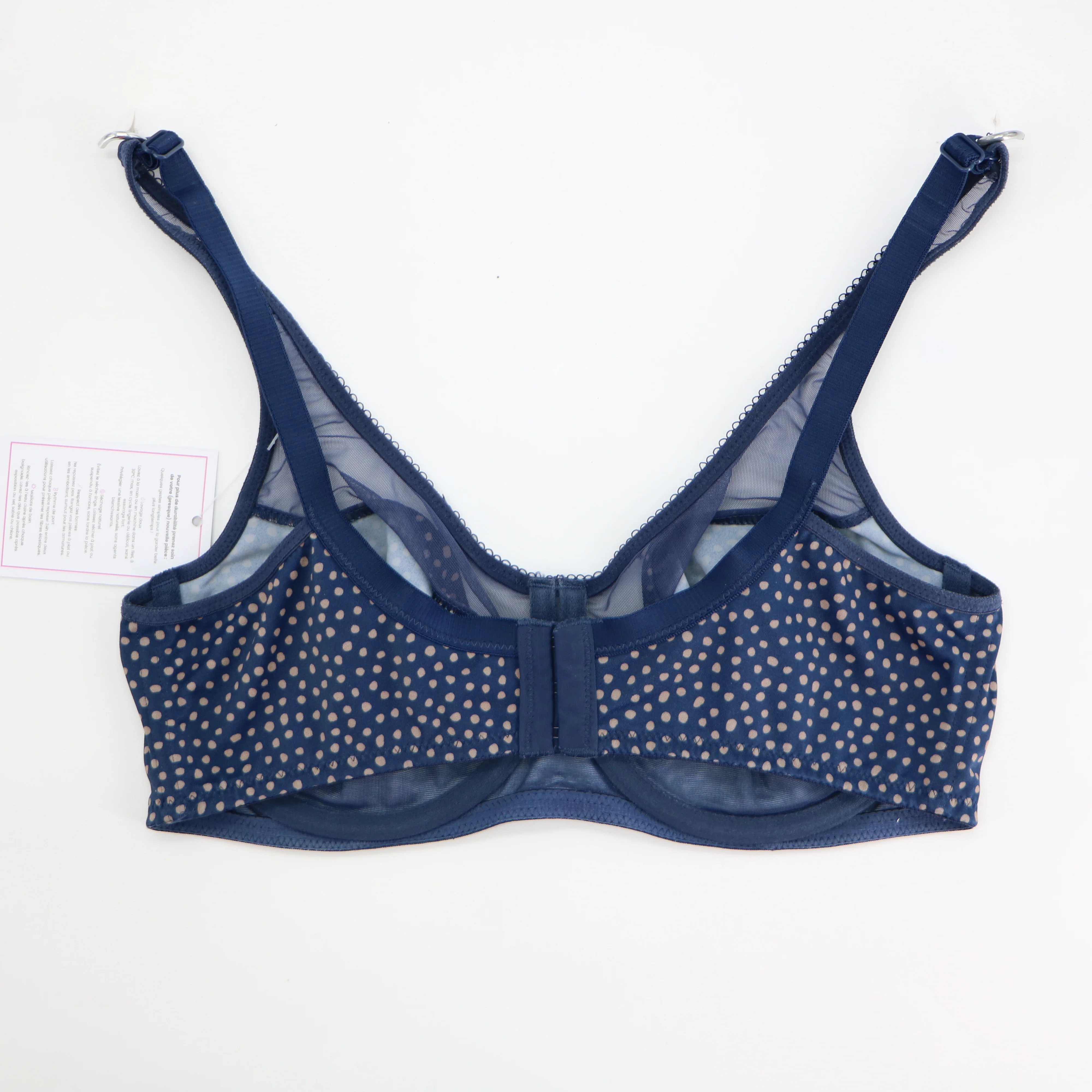 Soutien-gorge DIM Beige - Image 2