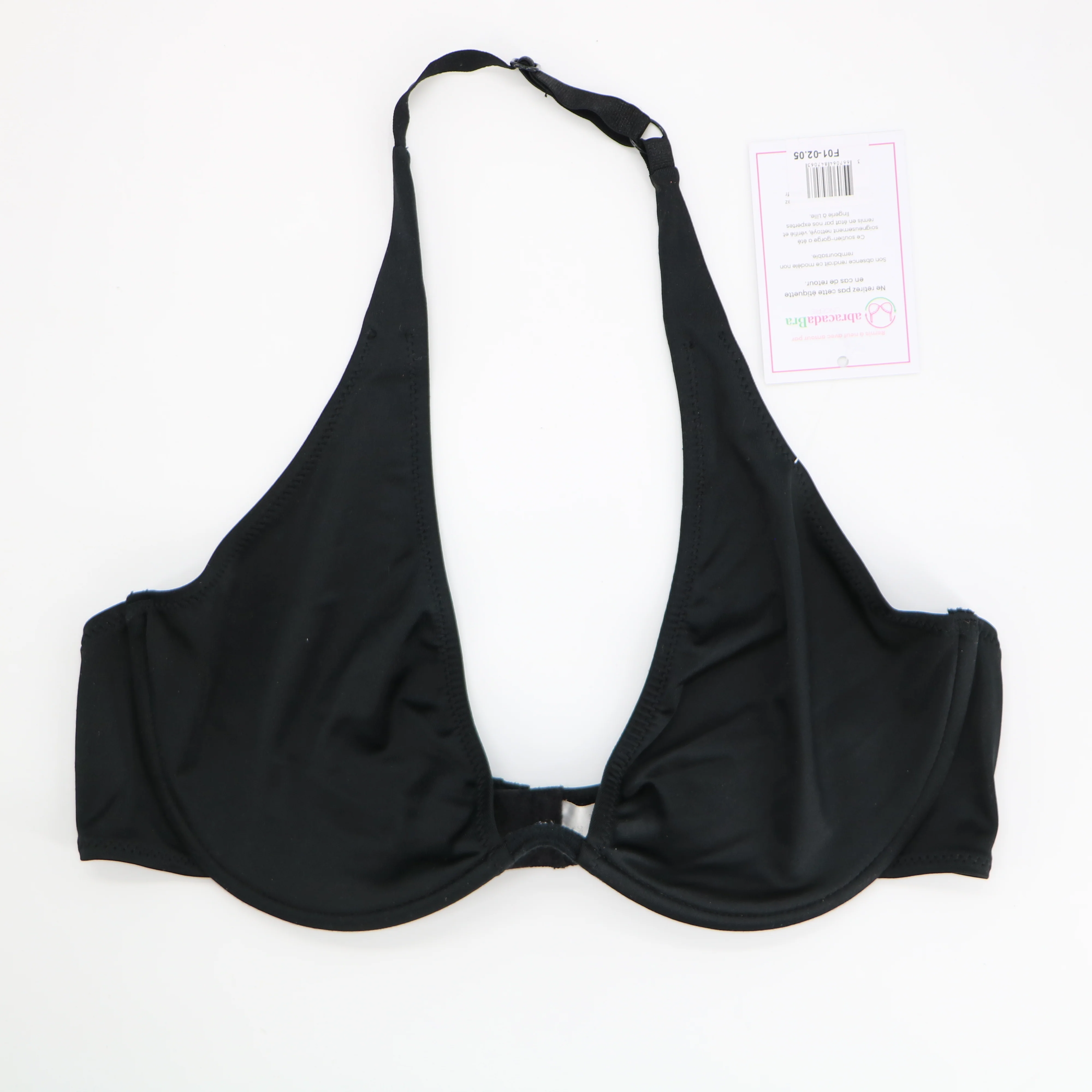 Soutien-gorge Marque inconnue Noir
