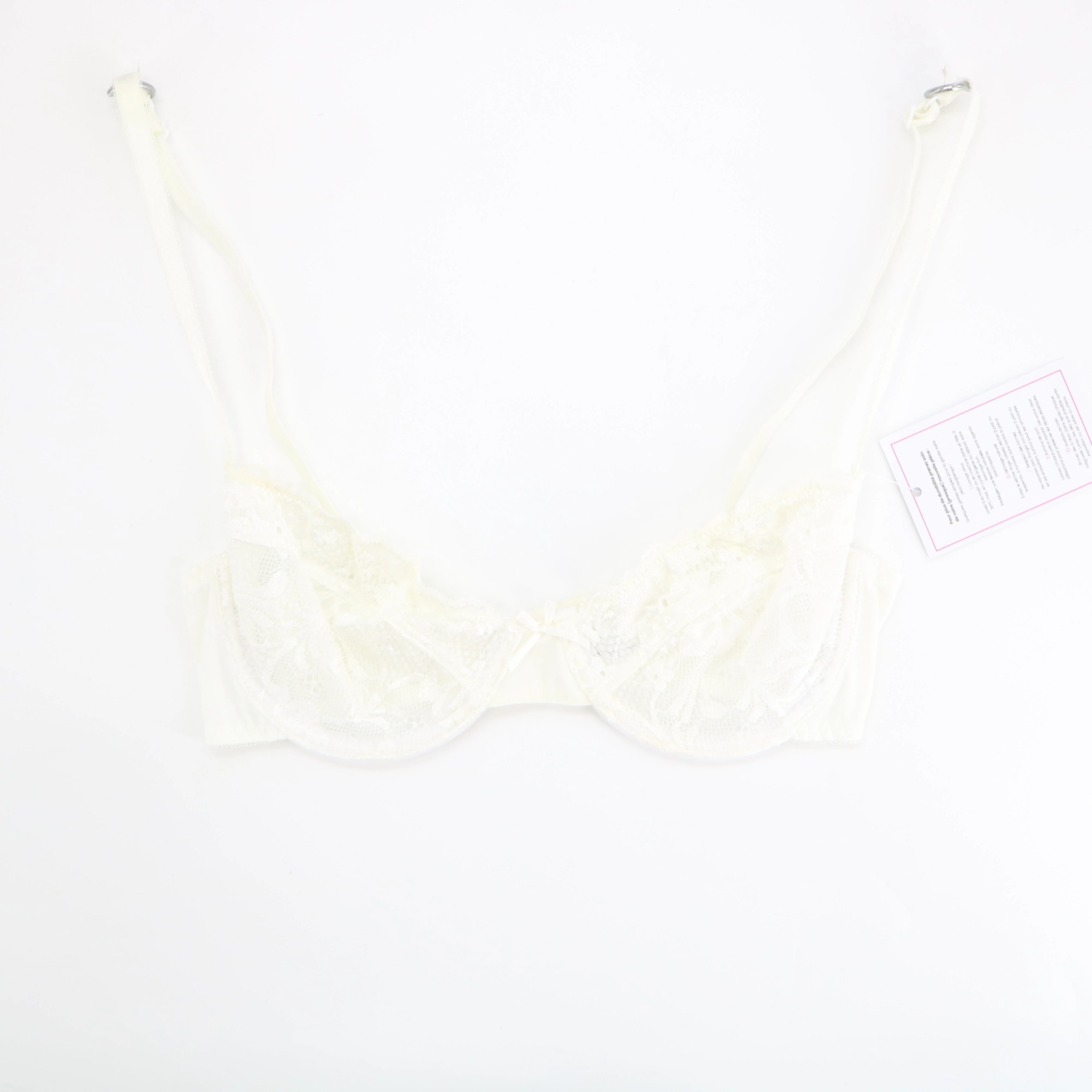 Soutien-gorge Blanc
