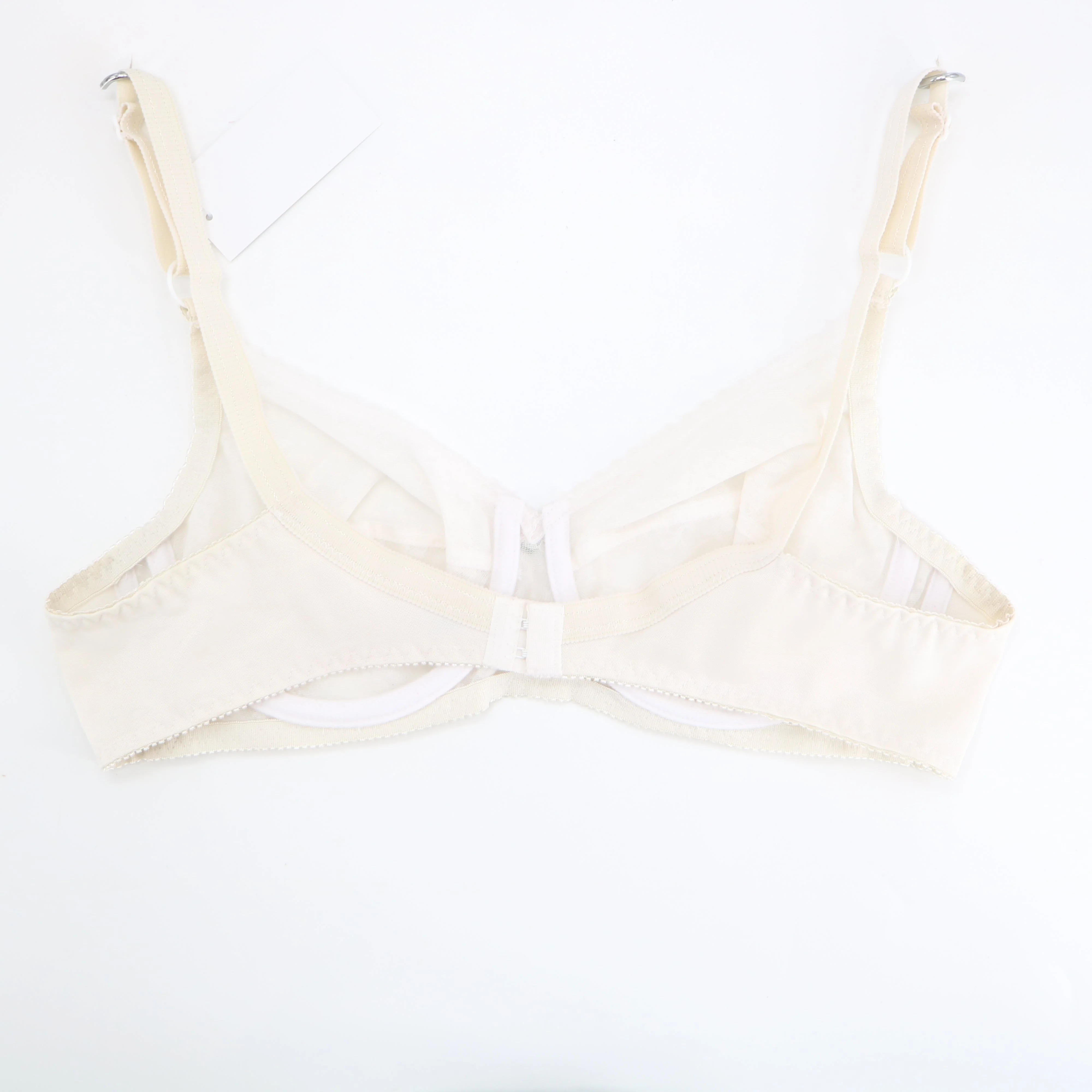 Soutien-gorge Blanc - Image 2