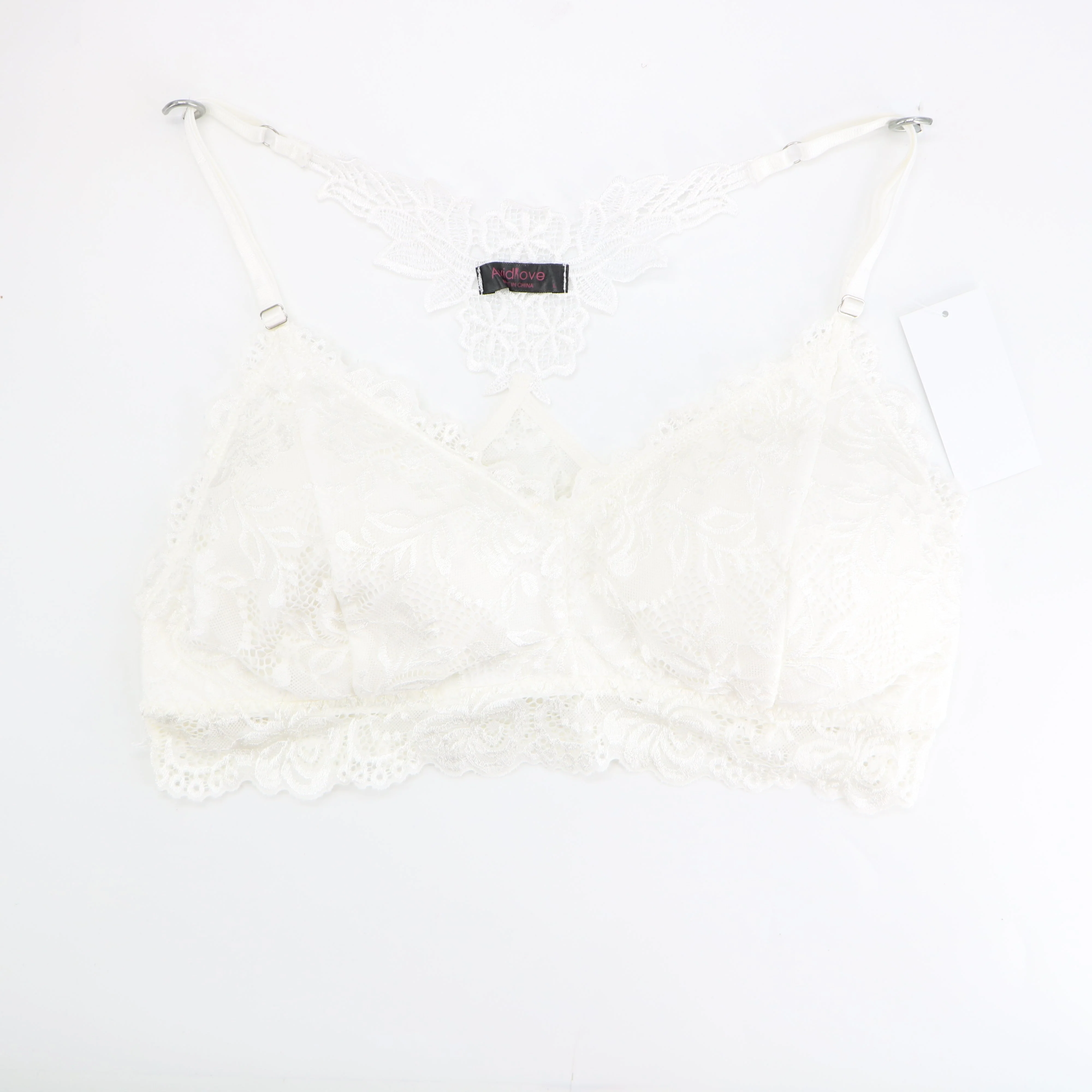 Soutien-gorge Blanc