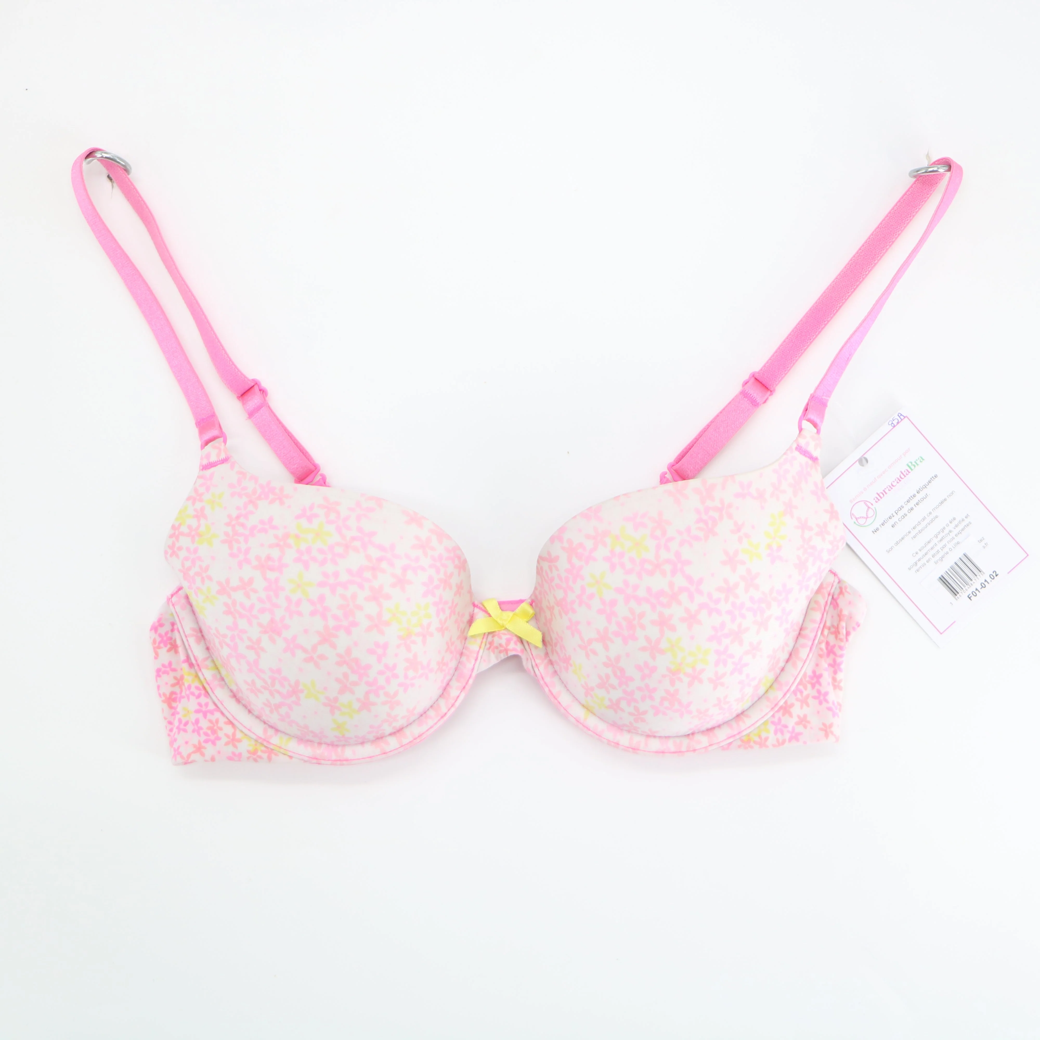 Soutien-gorge Rose
