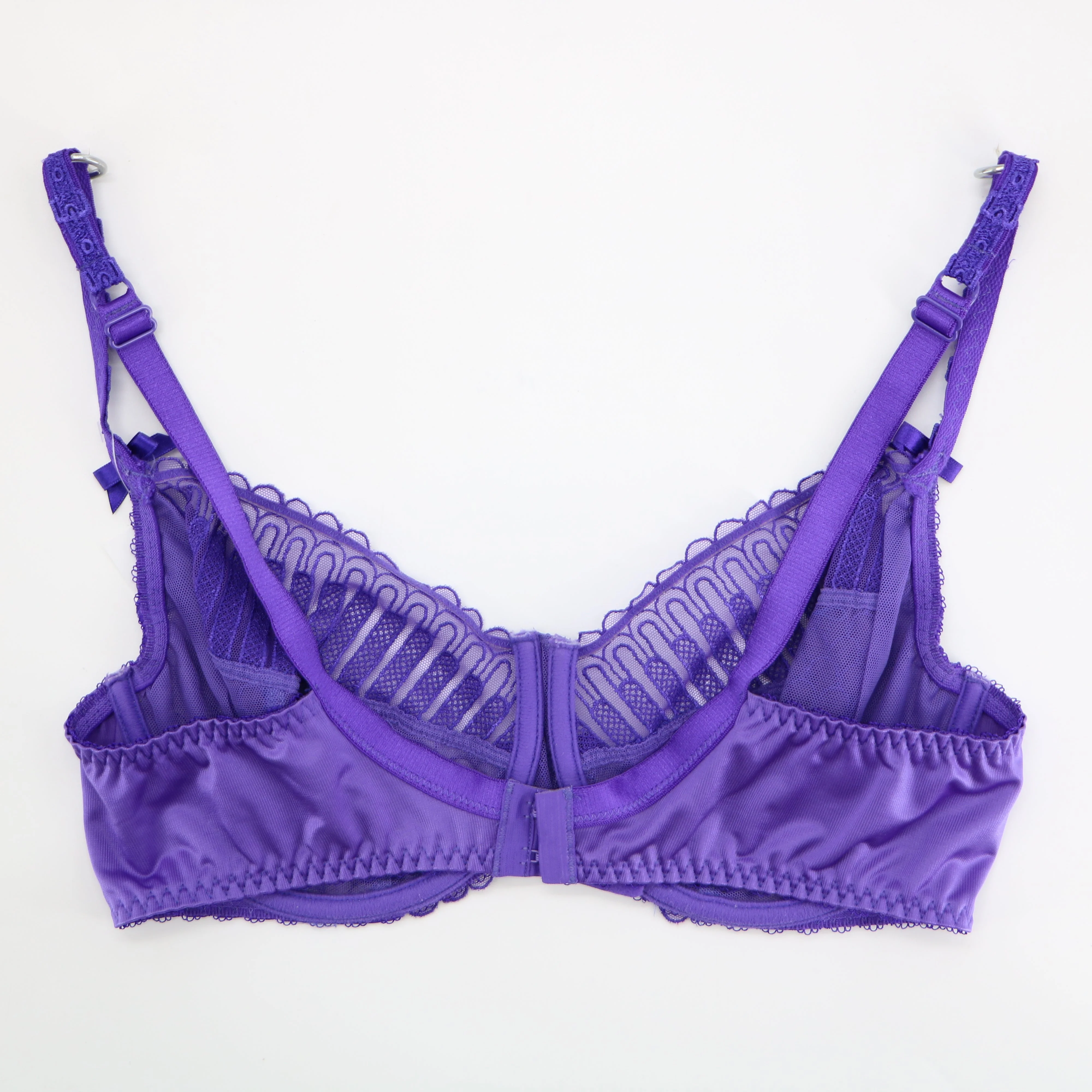 Soutien-gorge Allande Violet - Image 2