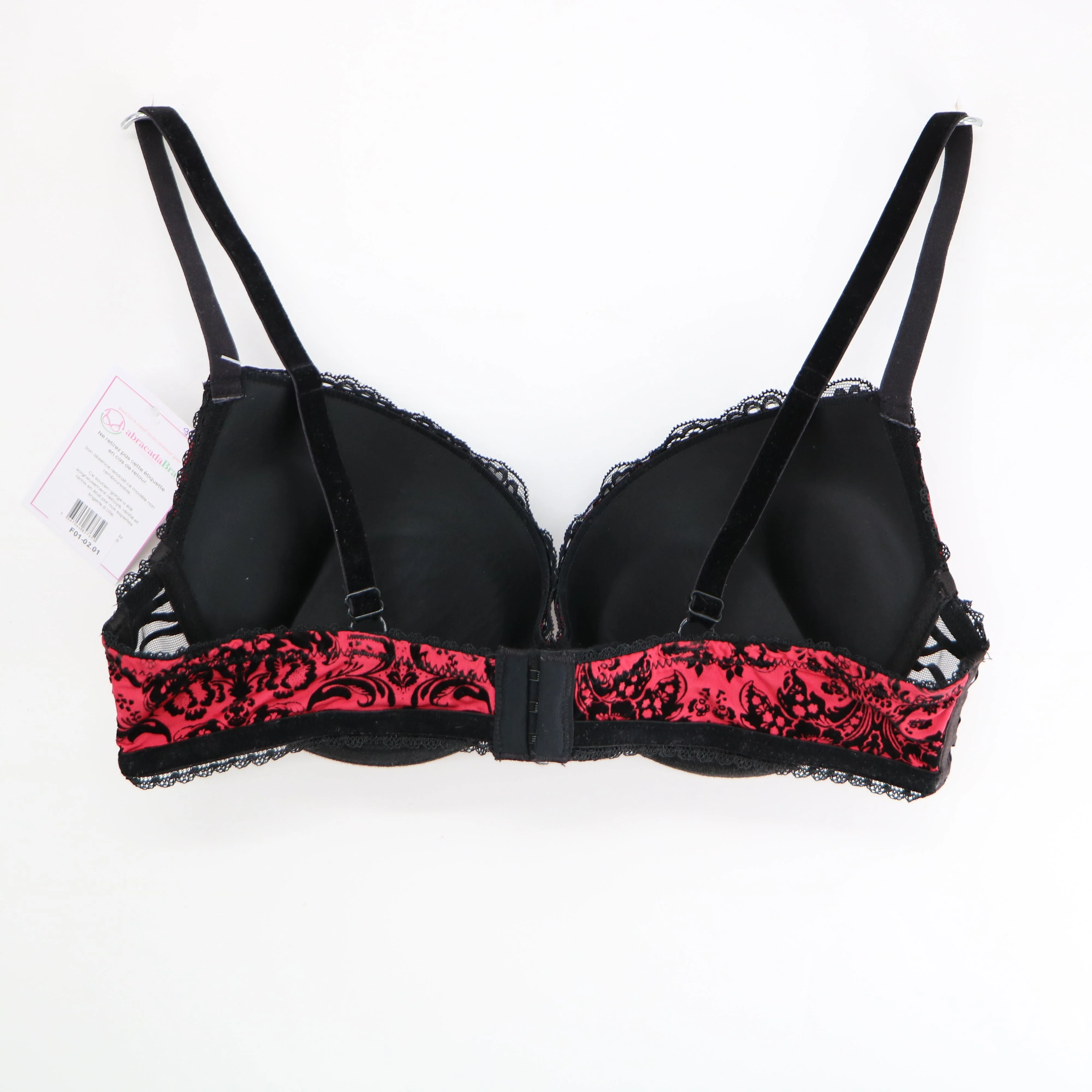 Soutien-gorge Noir - Image 2