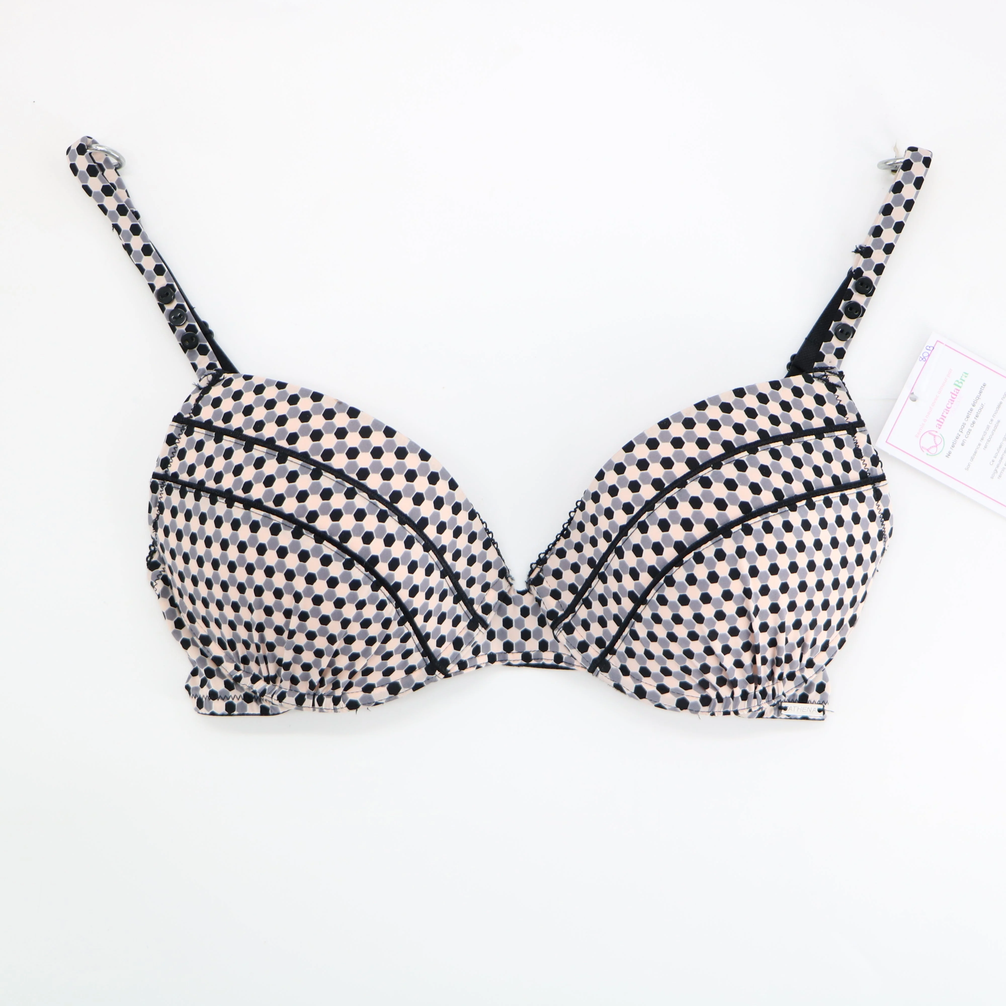 Soutien-gorge Noir