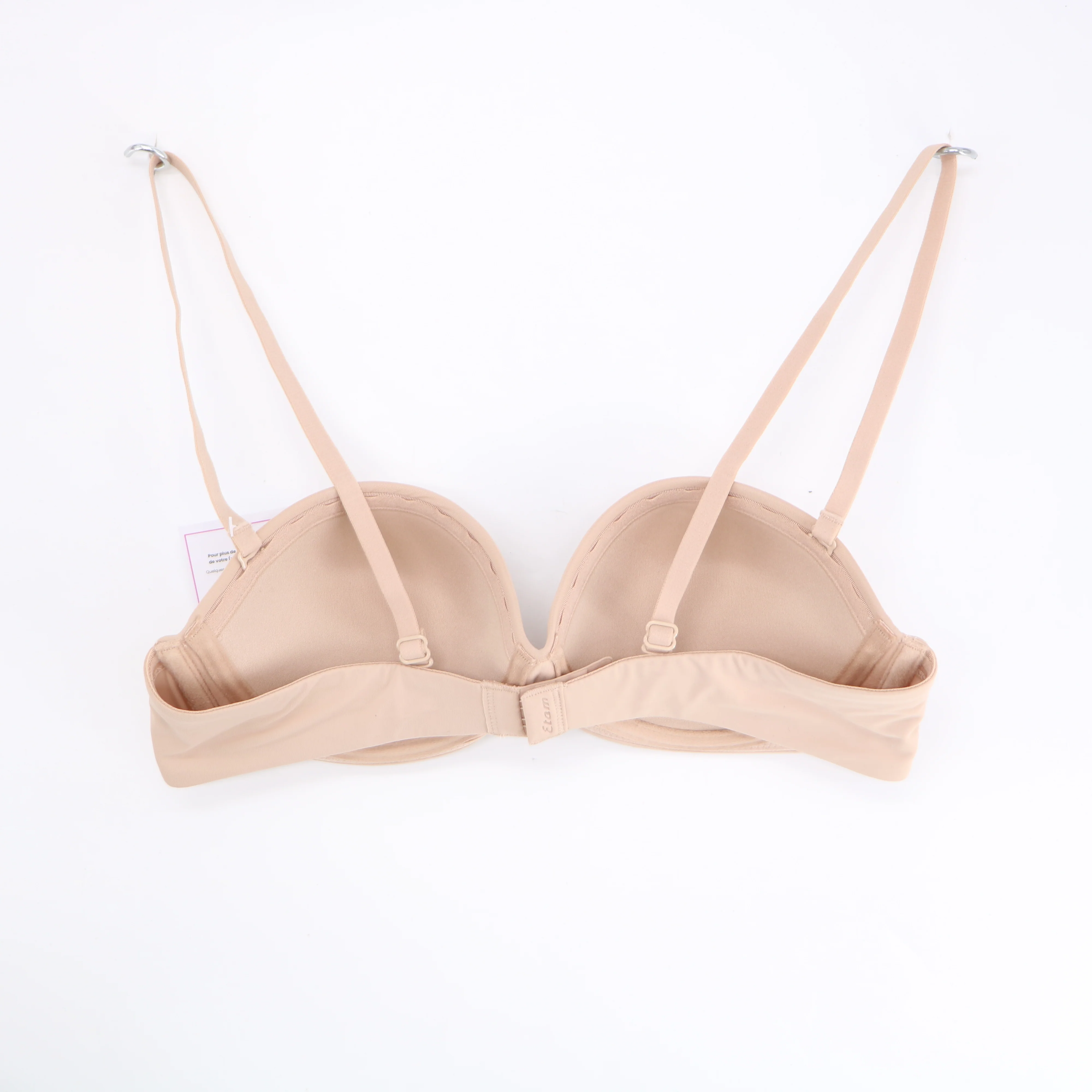 Soutien-gorge ETAM Beige - Image 2