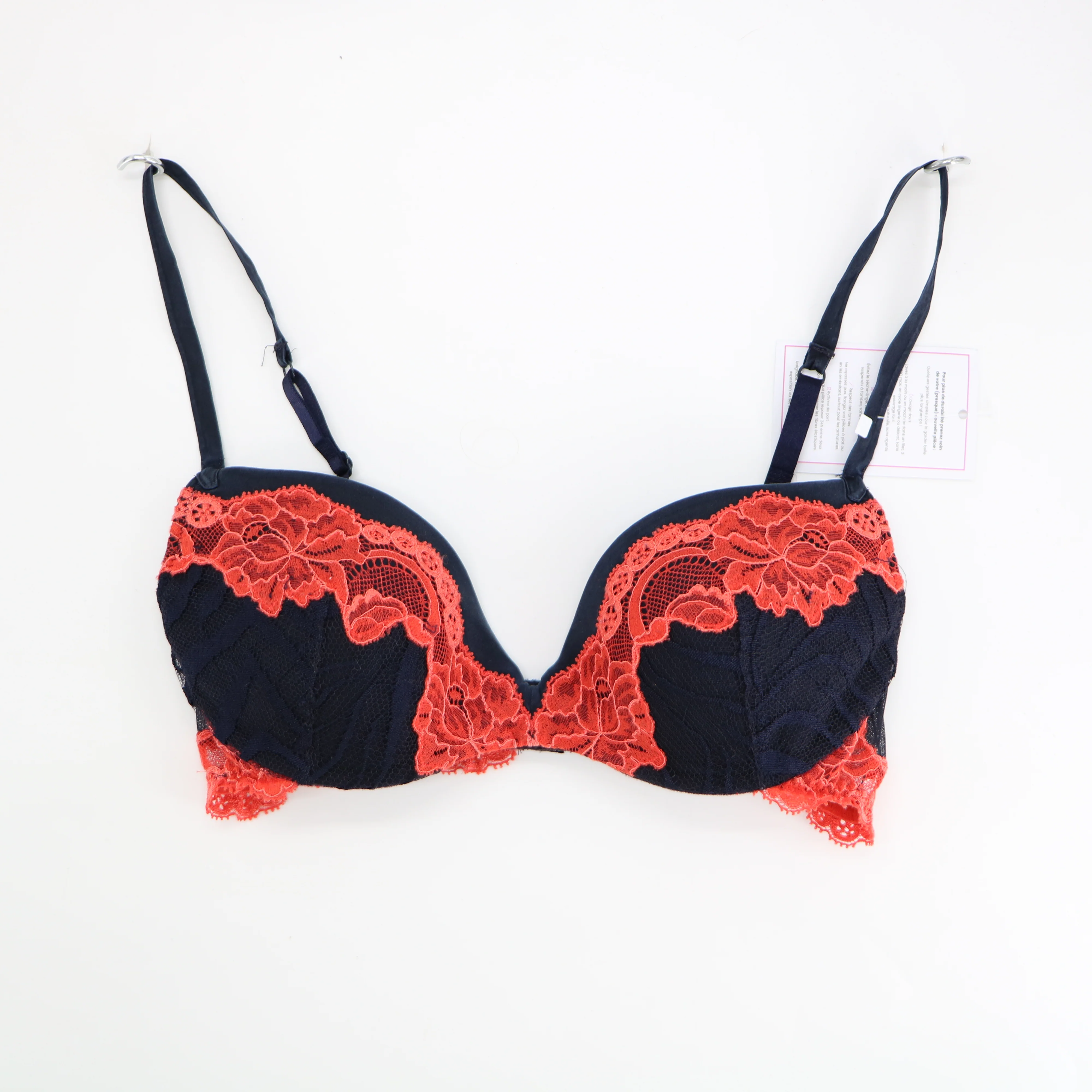 Soutien-gorge Andres Sarda Bleu
