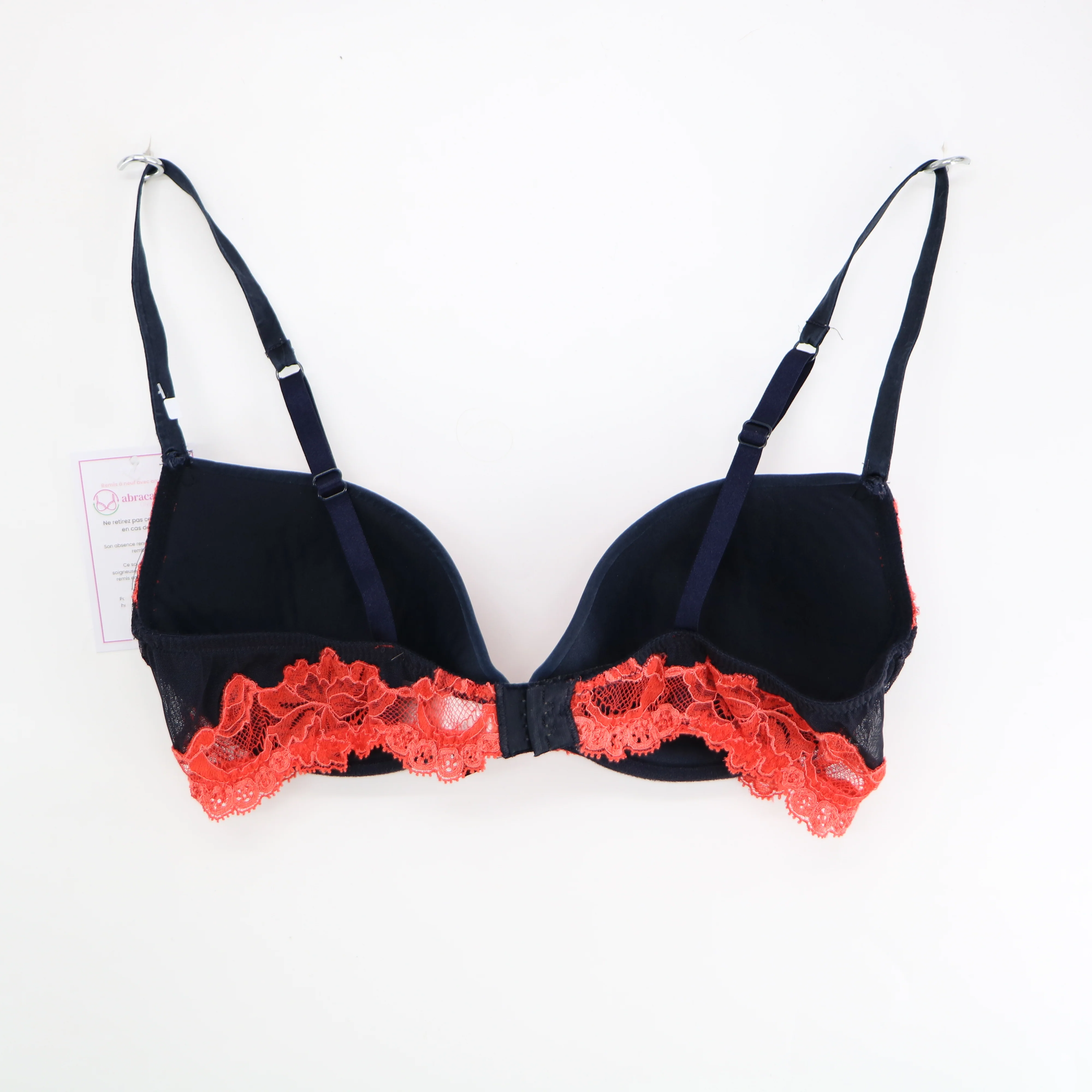Soutien-gorge Andres Sarda Bleu - Image 2