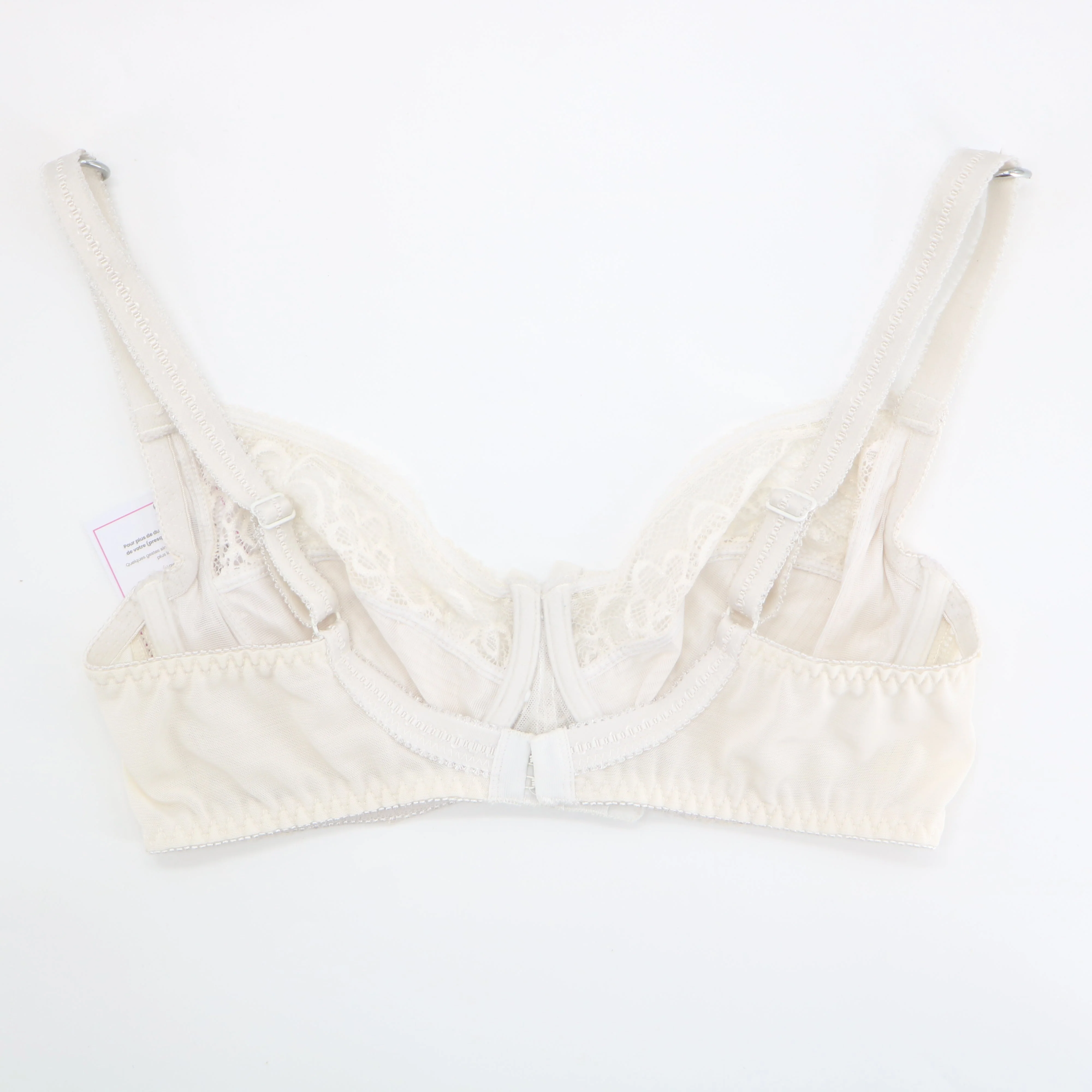 Soutien-gorge Bestform Blanc - Image 2