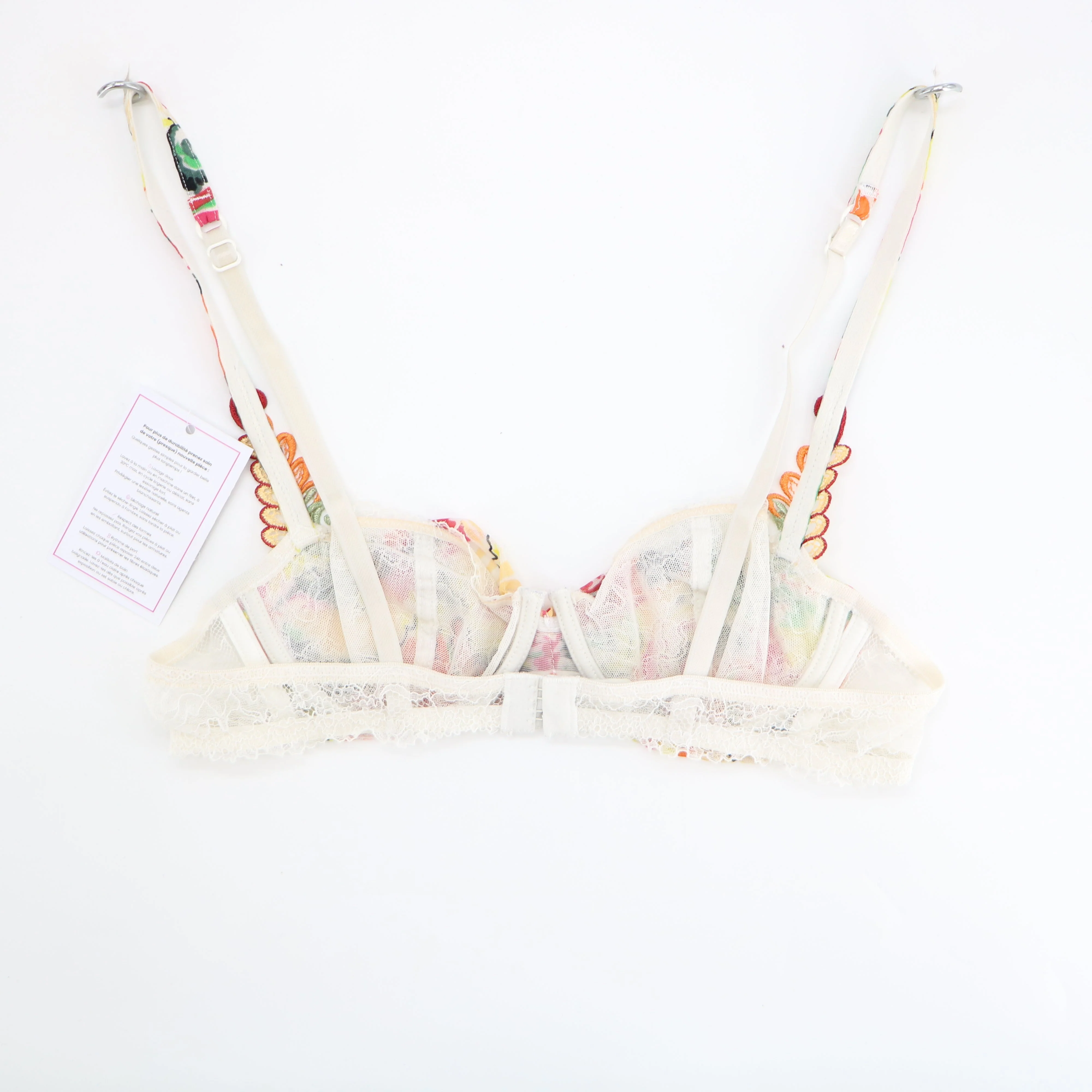 Soutien-gorge Blanc - Image 2