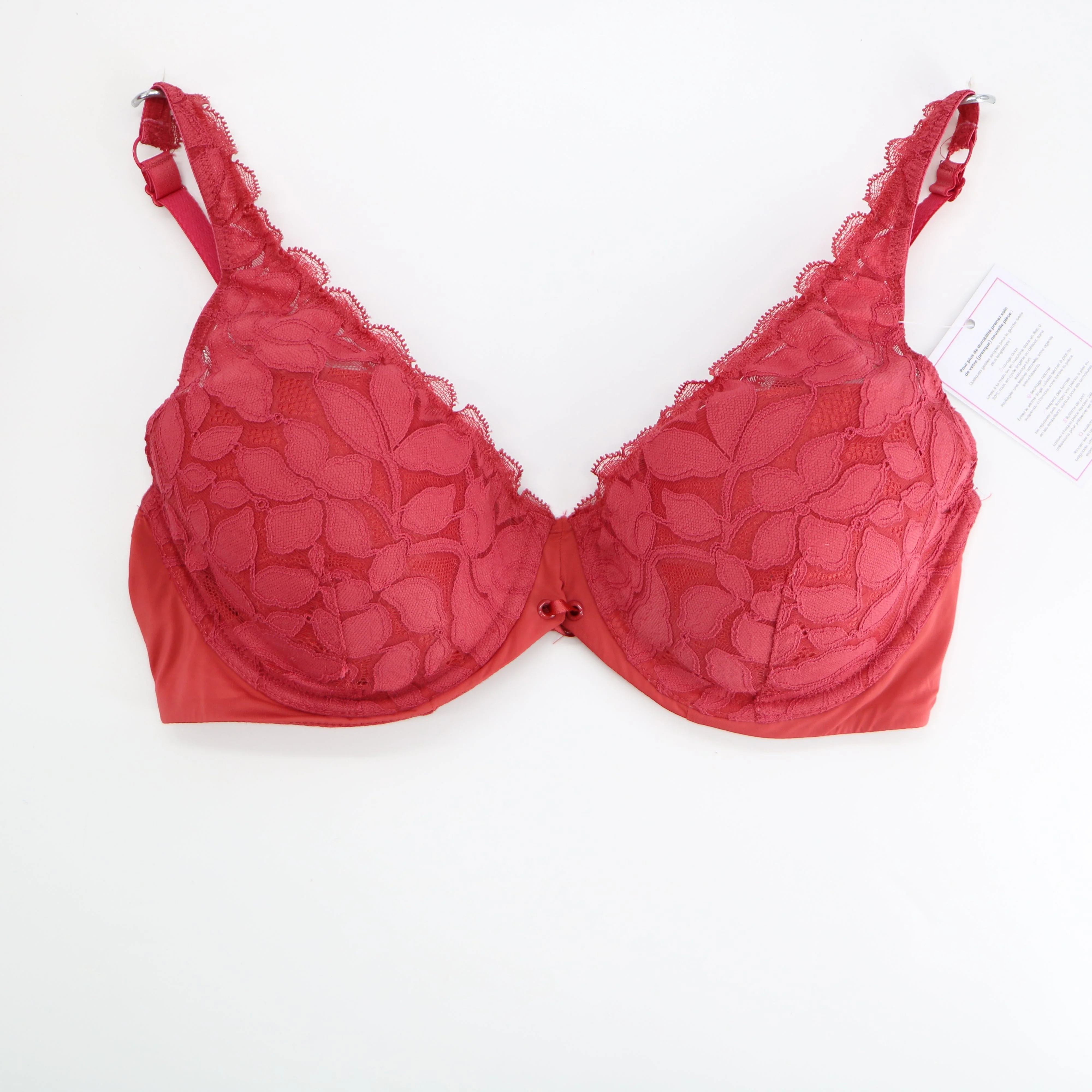 Soutien-gorge RougeGorge Rouge