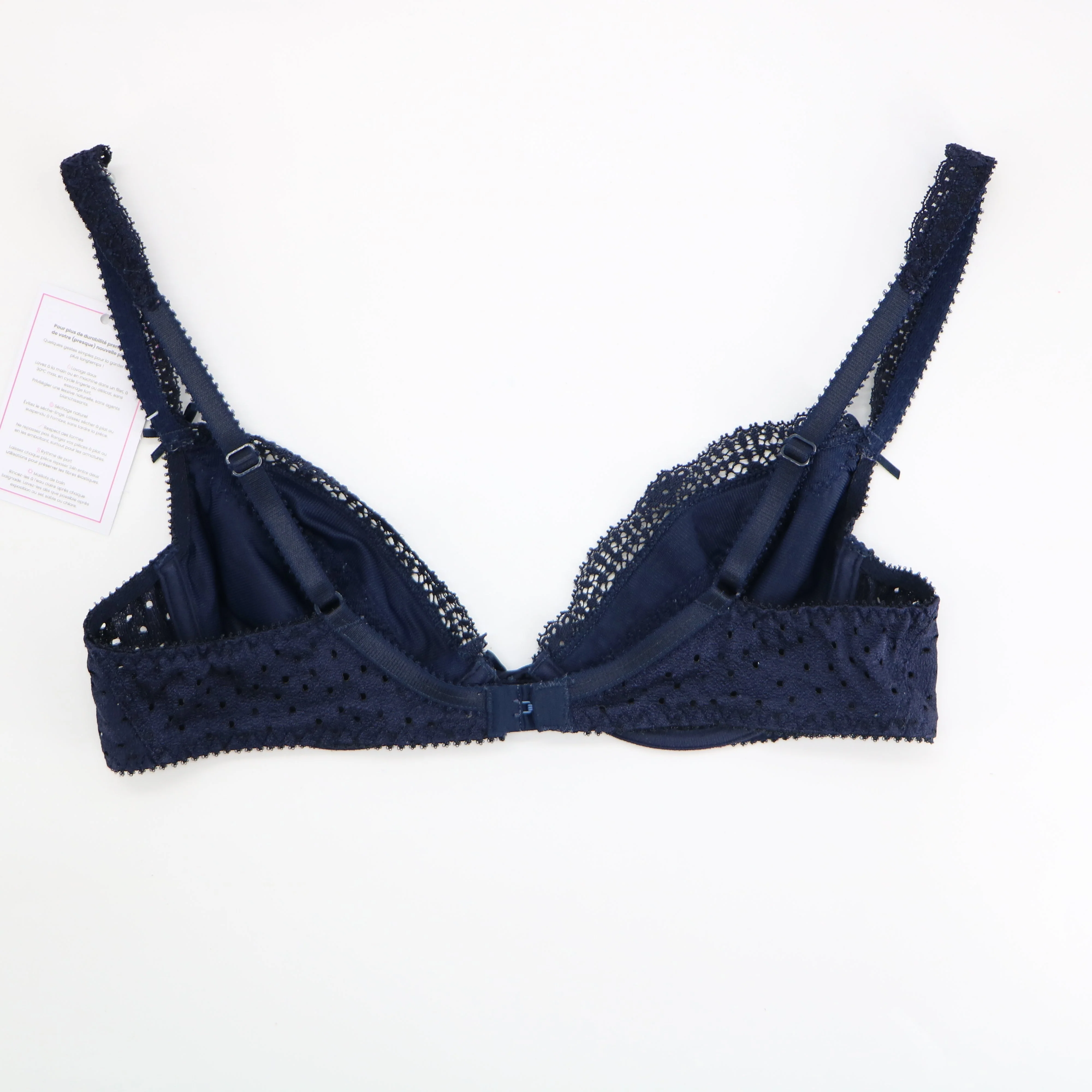 Soutien-gorge Bleu - Image 2