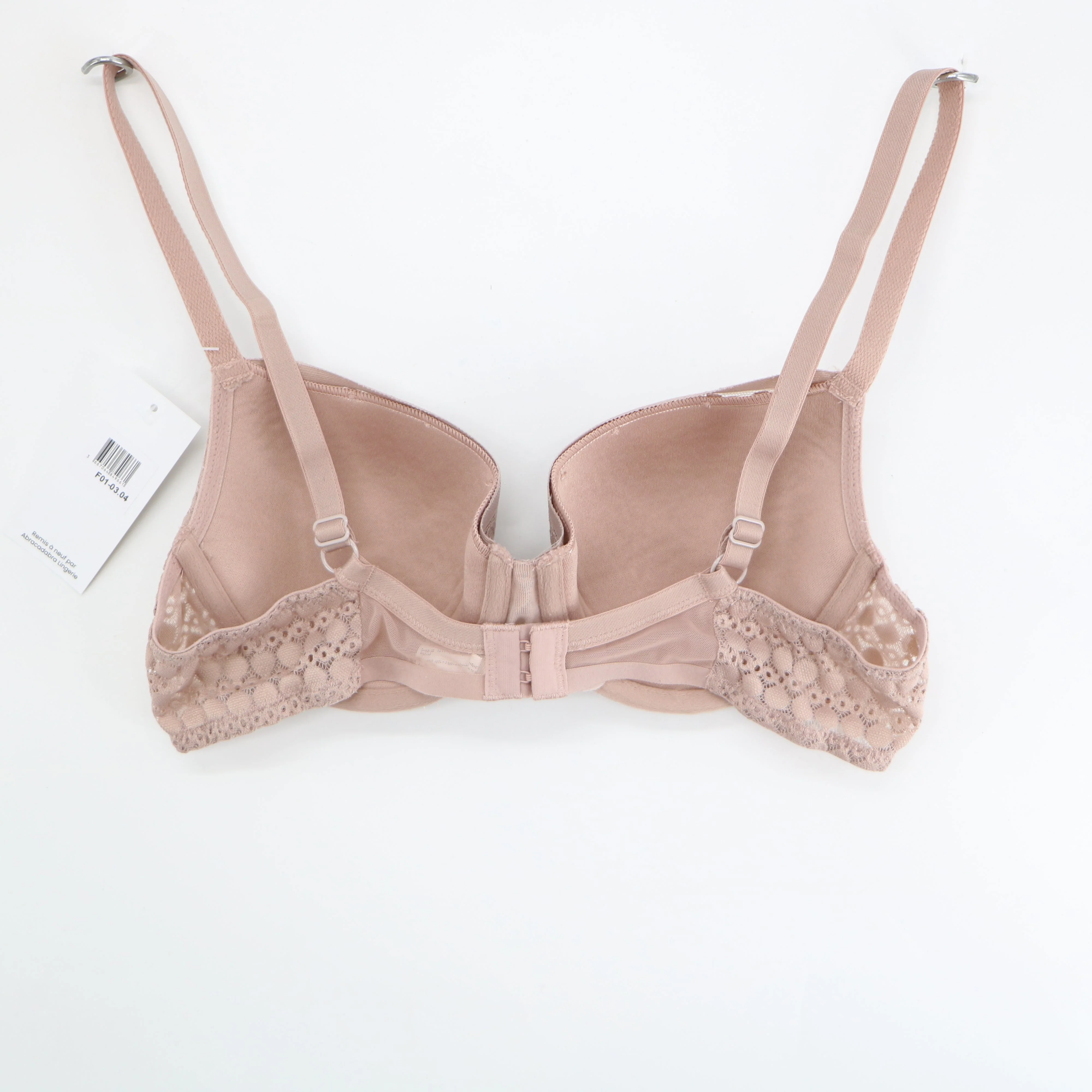 Soutien-gorge RougeGorge Rose - Image 2