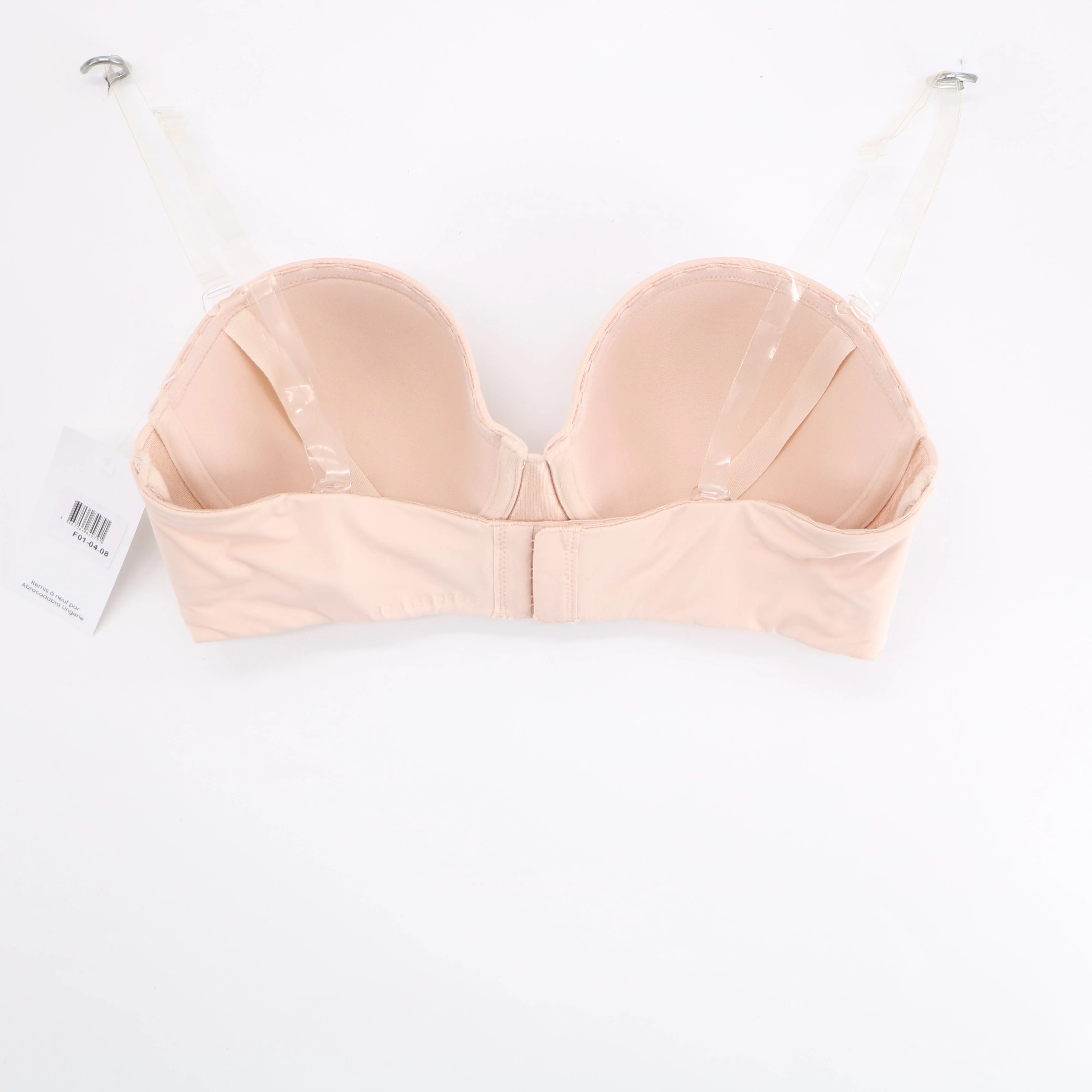 Soutien-gorge RougeGorge Rose - Image 2