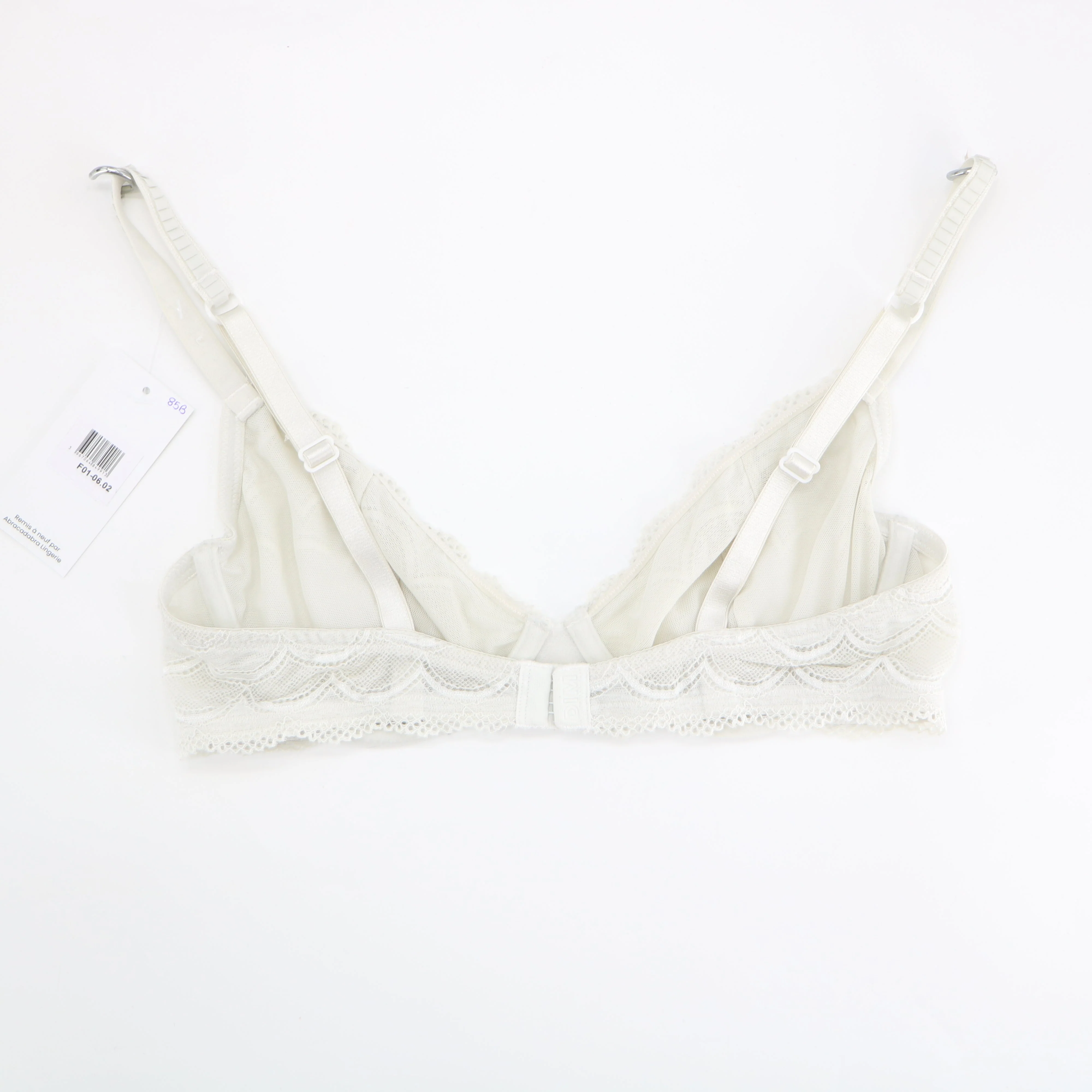 Soutien-gorge DIM Blanc - Image 2