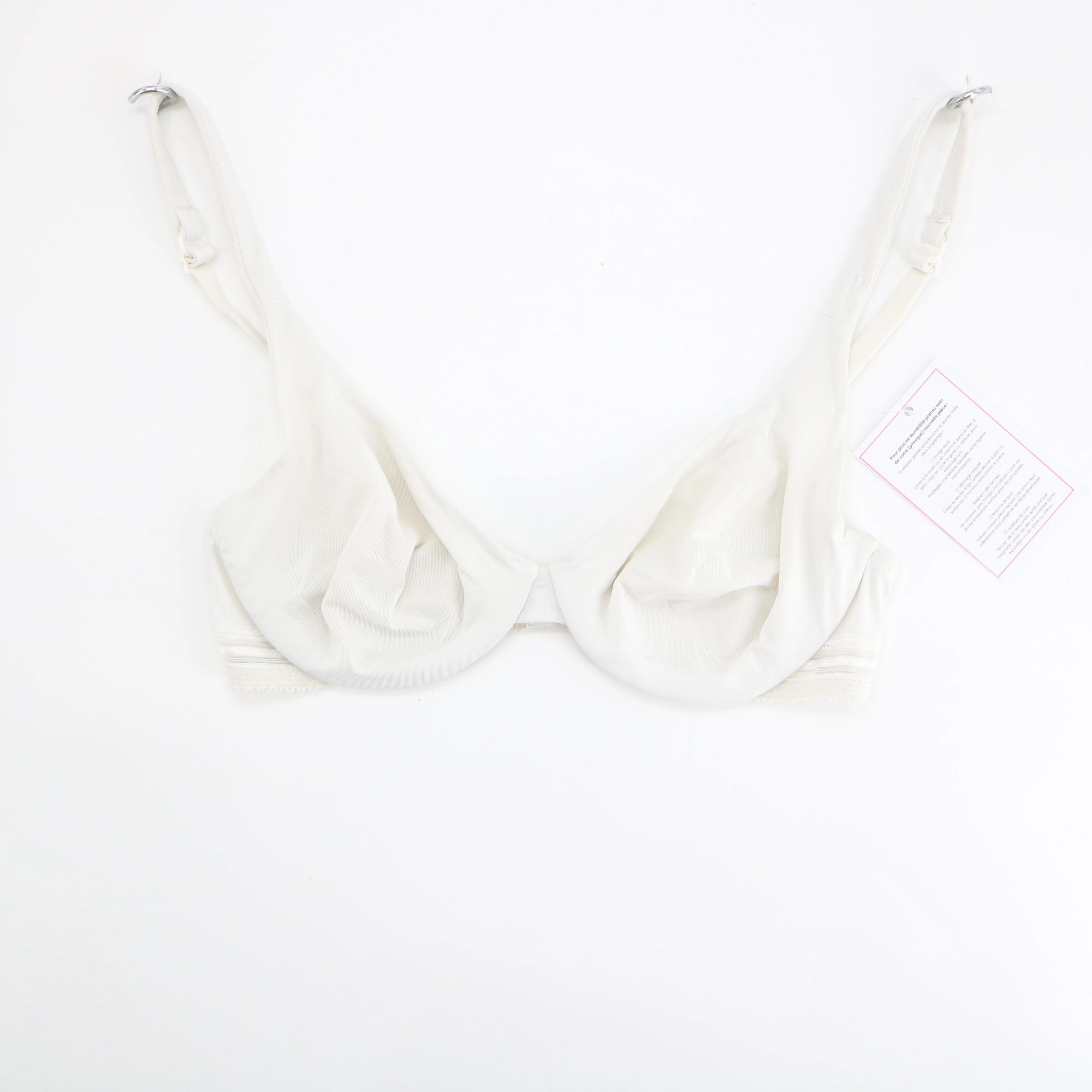 Soutien-gorge DIM Blanc