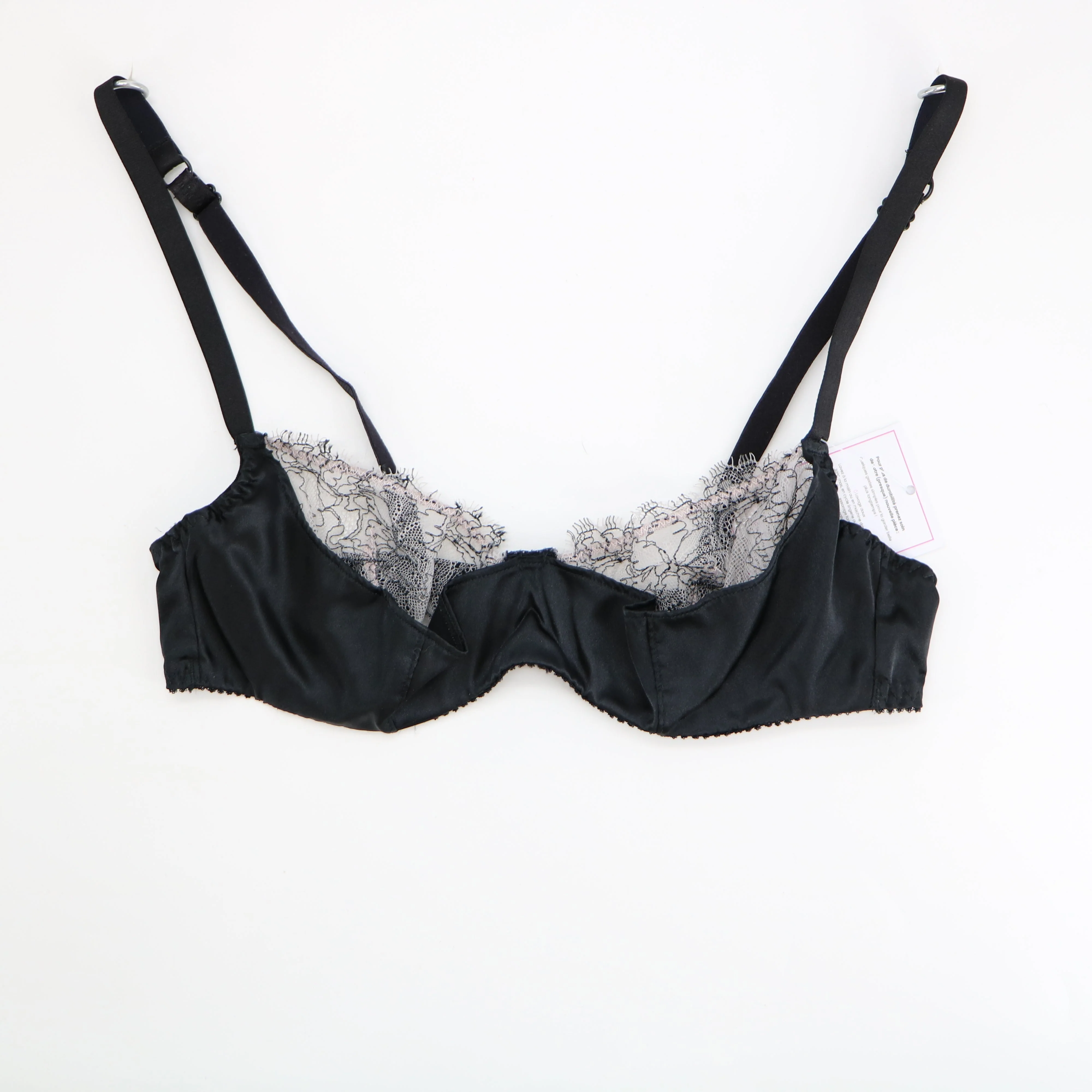 Soutien-gorge Playboy Noir