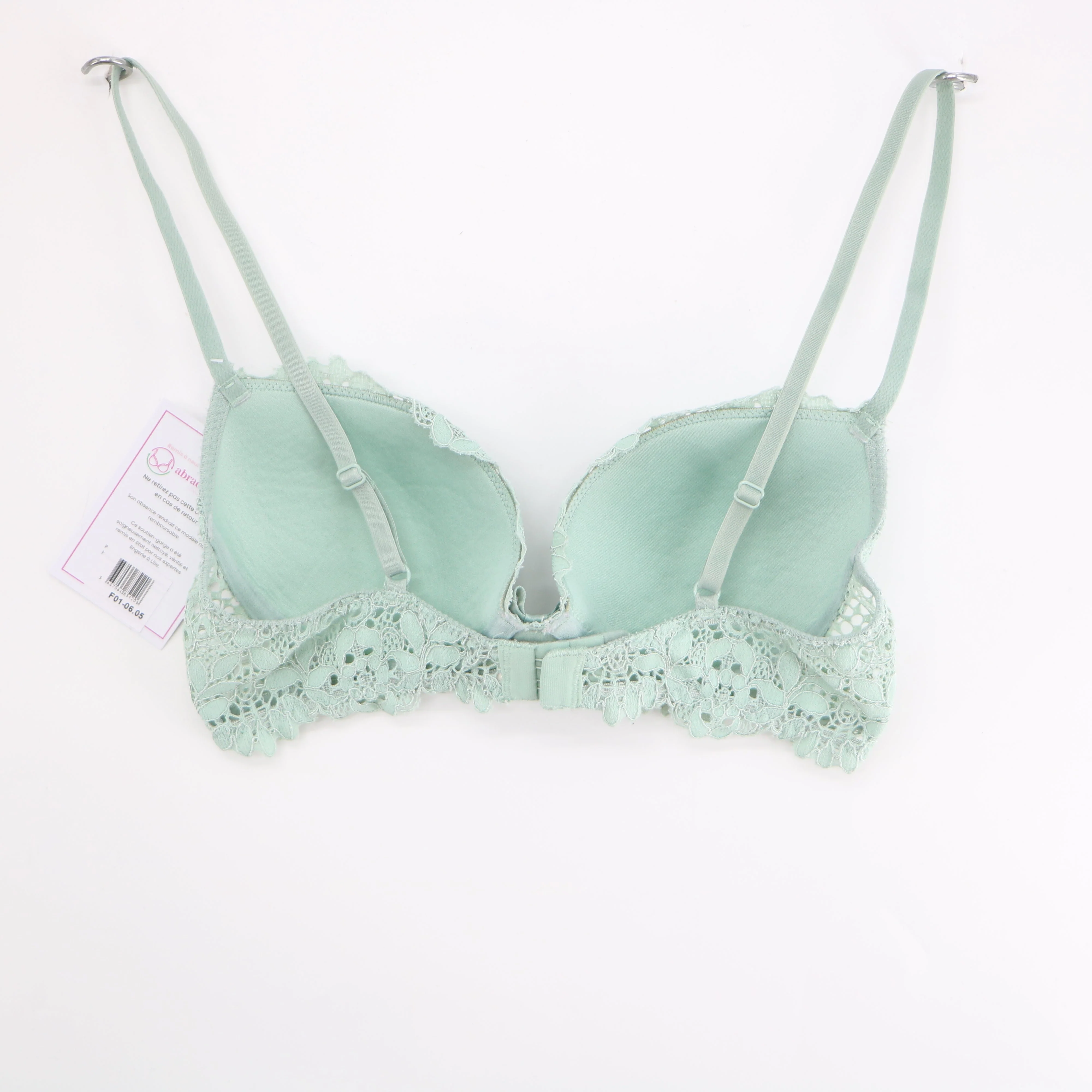 Soutien-gorge ETAM Vert - Image 2