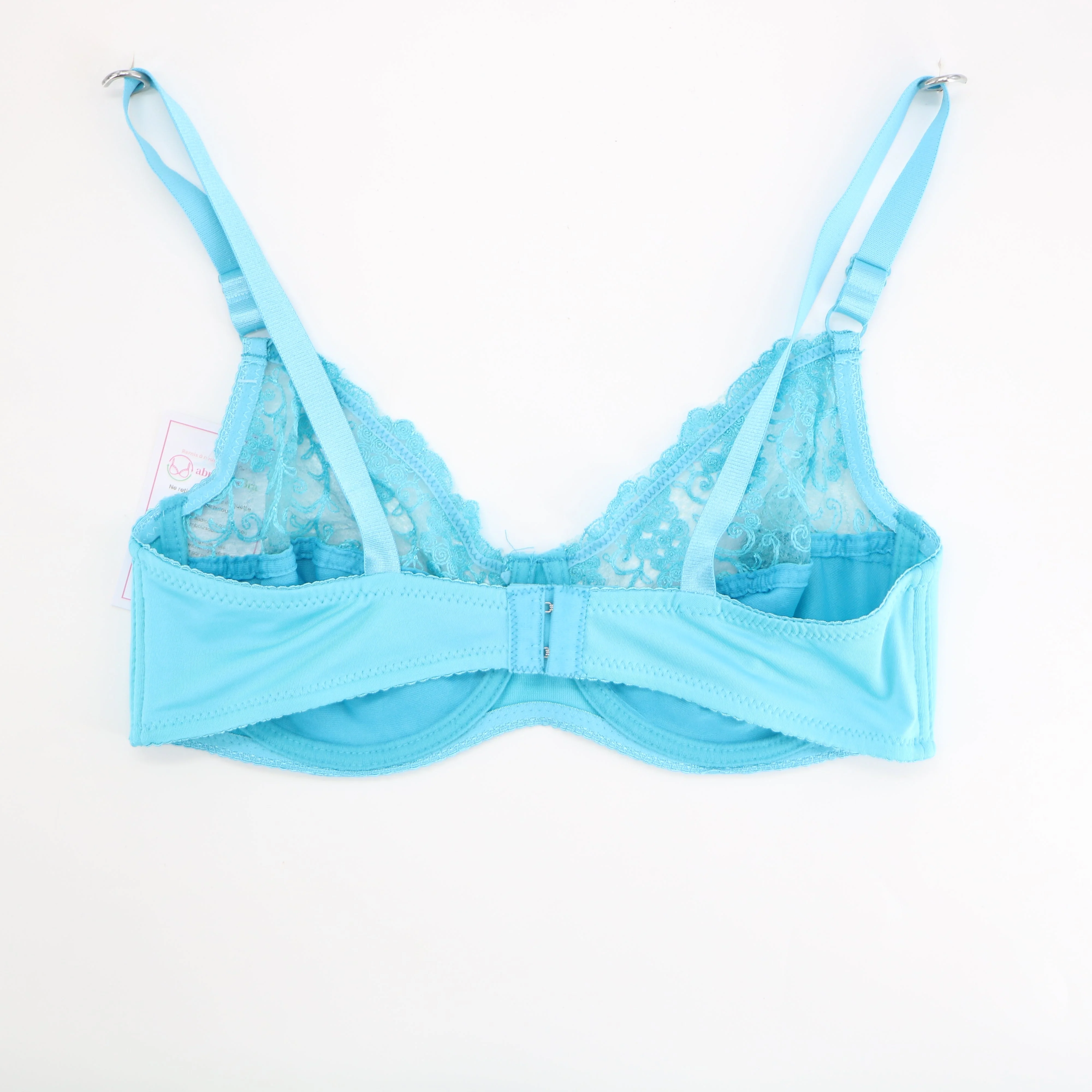Soutien-gorge Bleu - Image 2