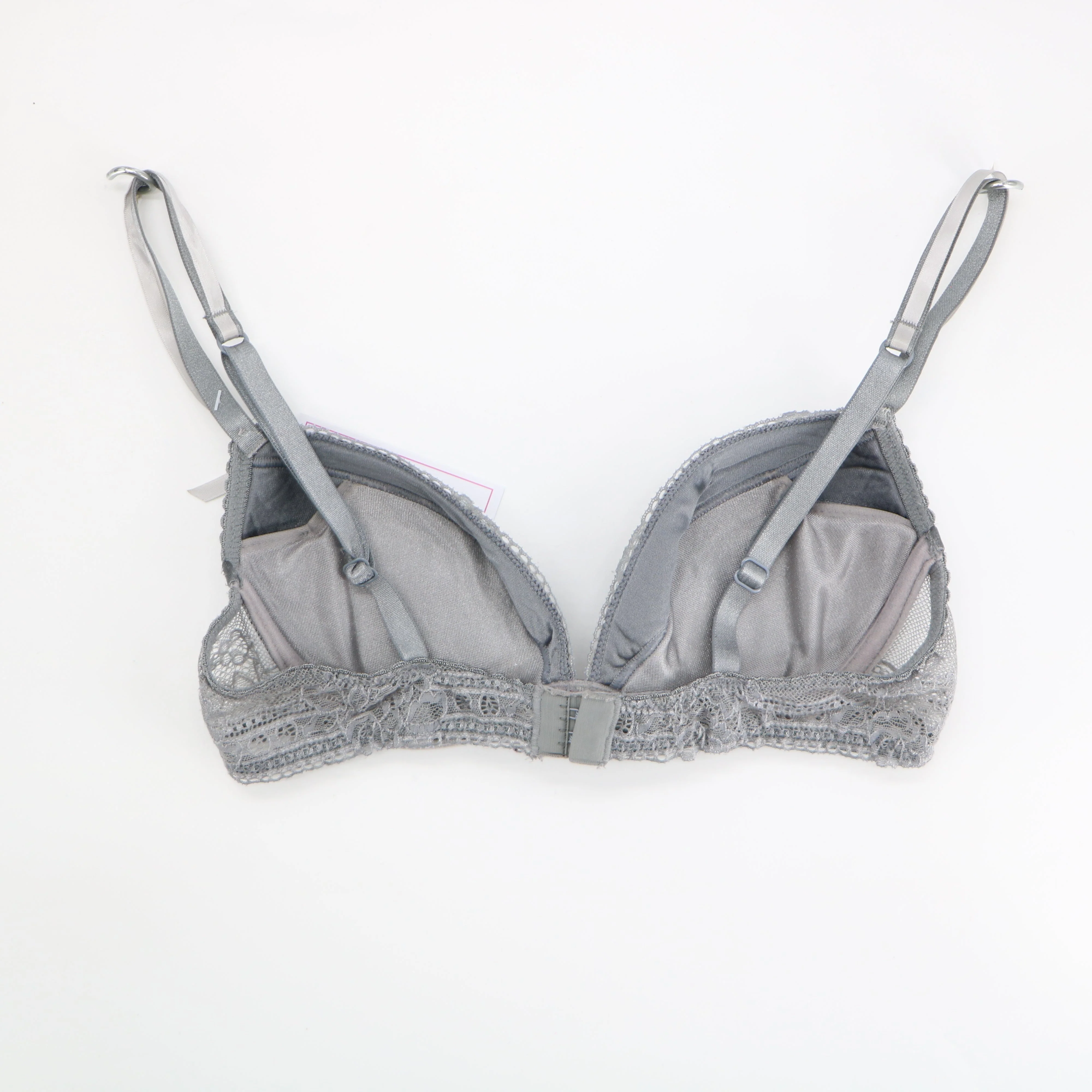 Soutien-gorge Gris - Image 3