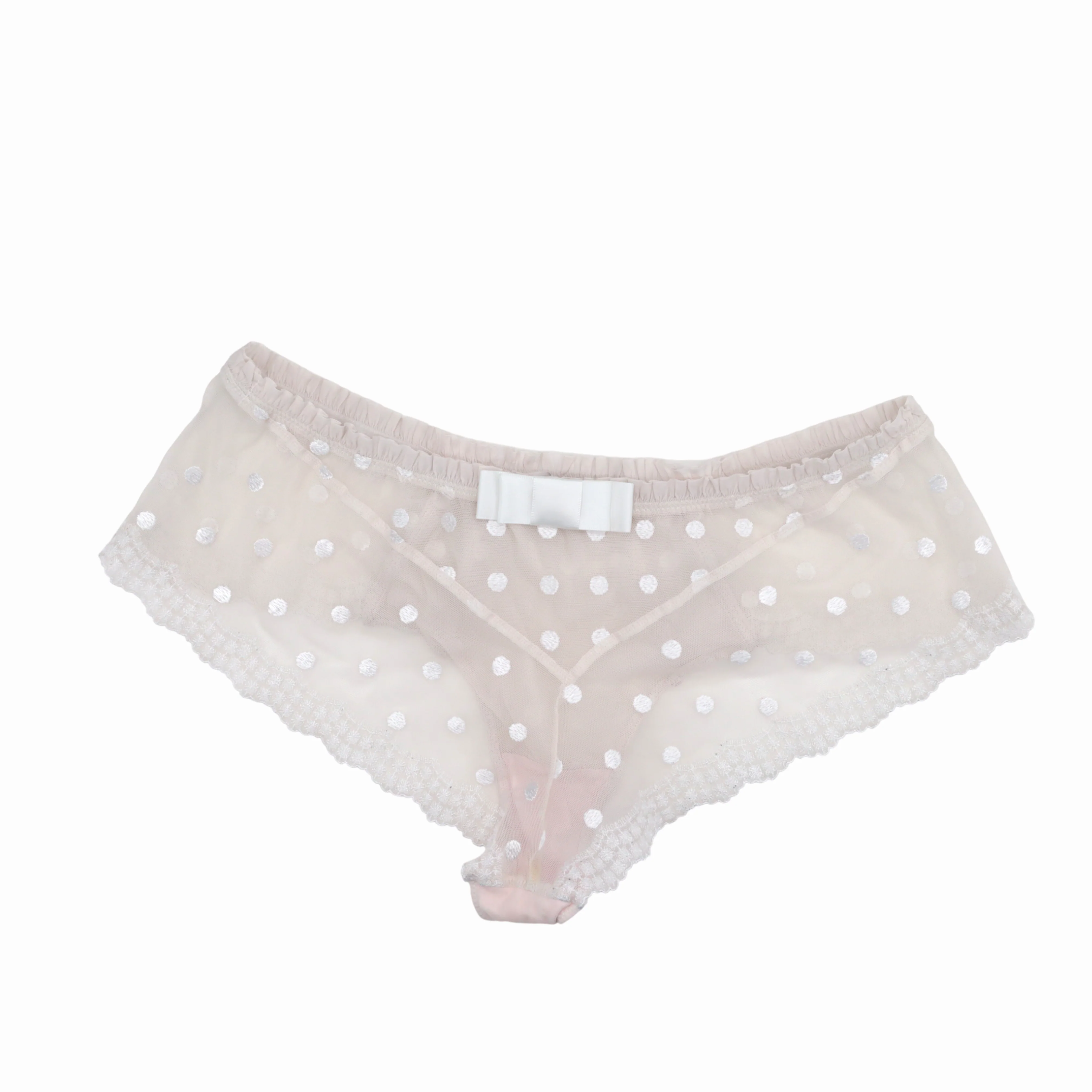Bas Darjeeling Blanc