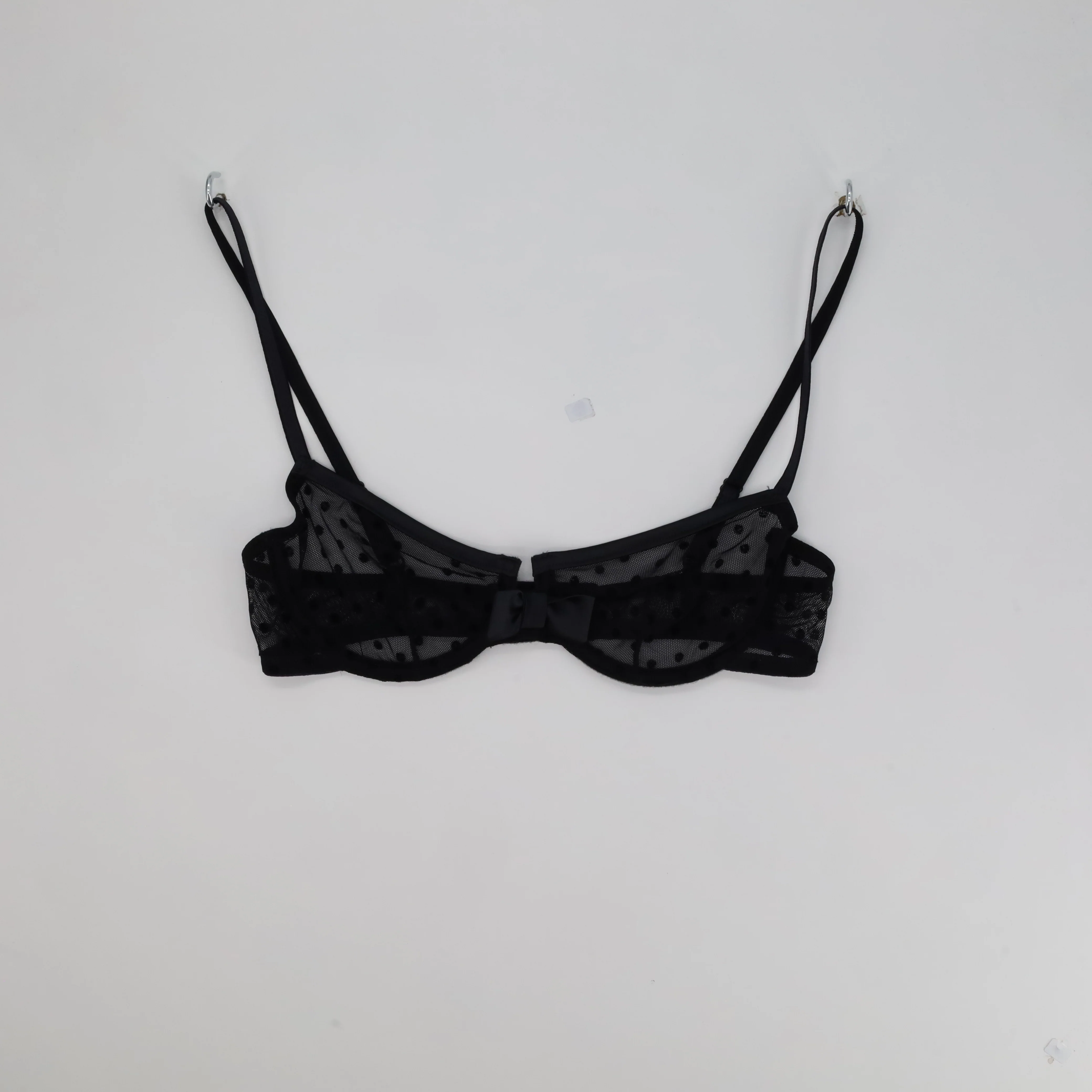 Soutien-gorge Noir - Image 2