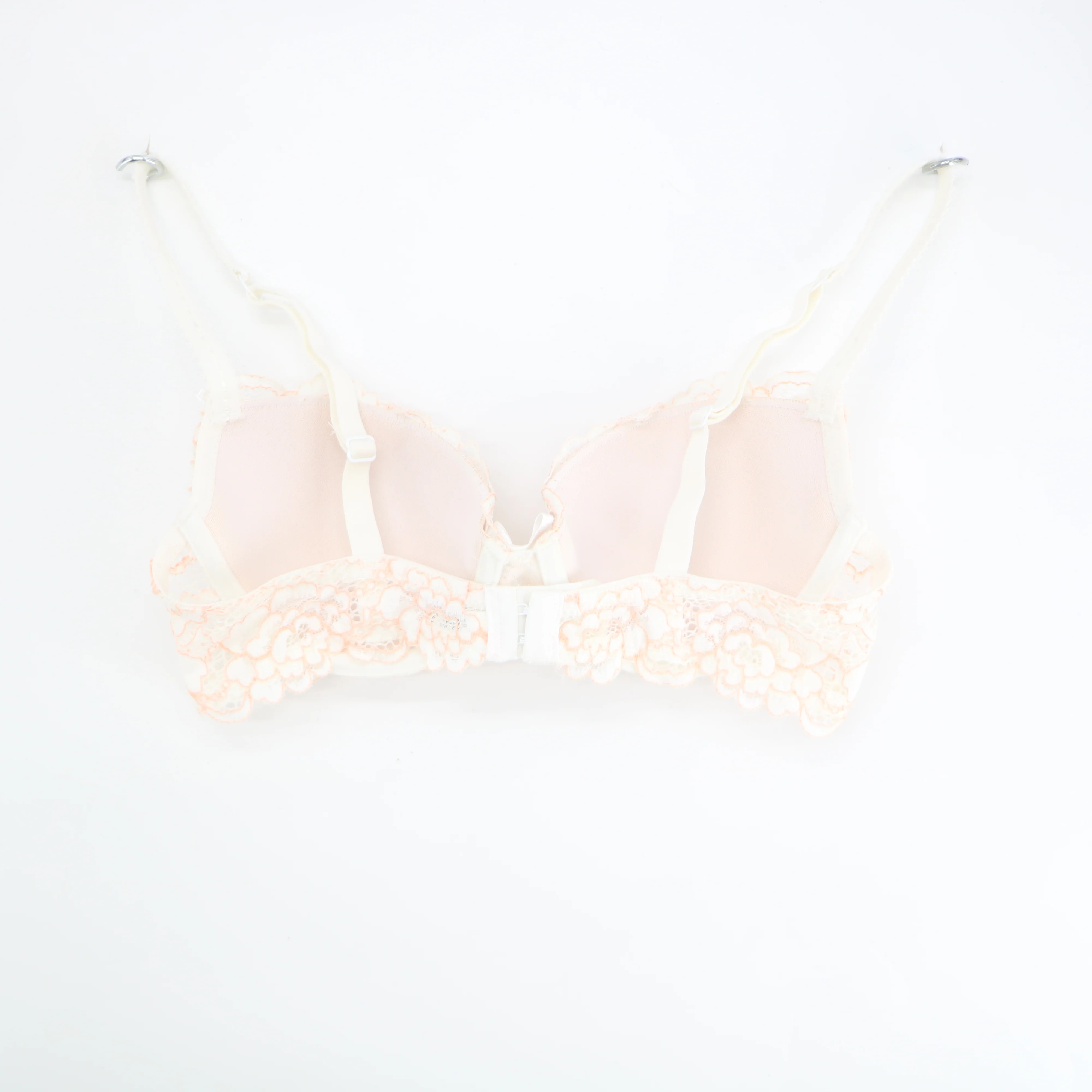 Soutien-gorge RougeGorge Blanc - Image 2