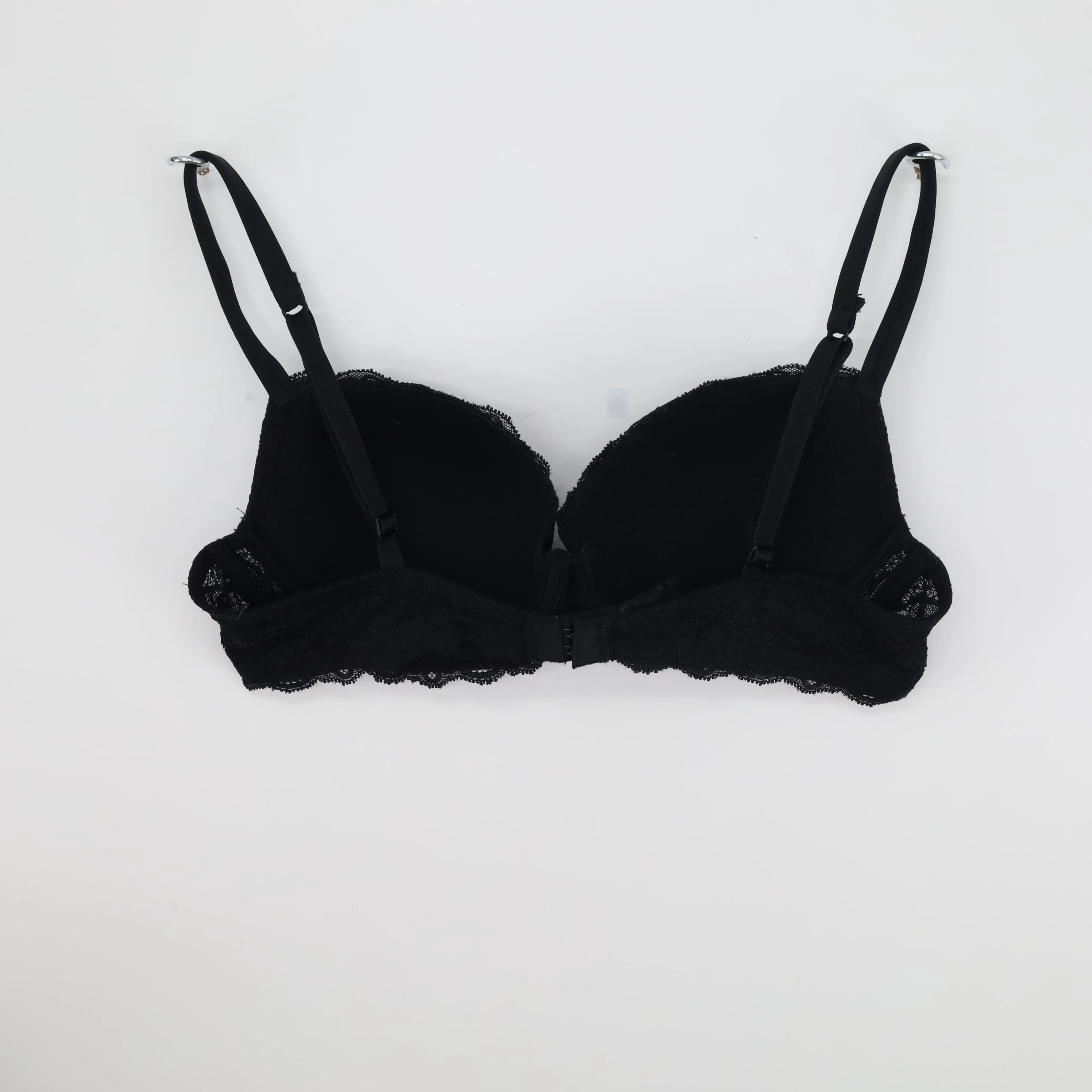 Soutien-gorge Marque inconnue Noir - Image 2