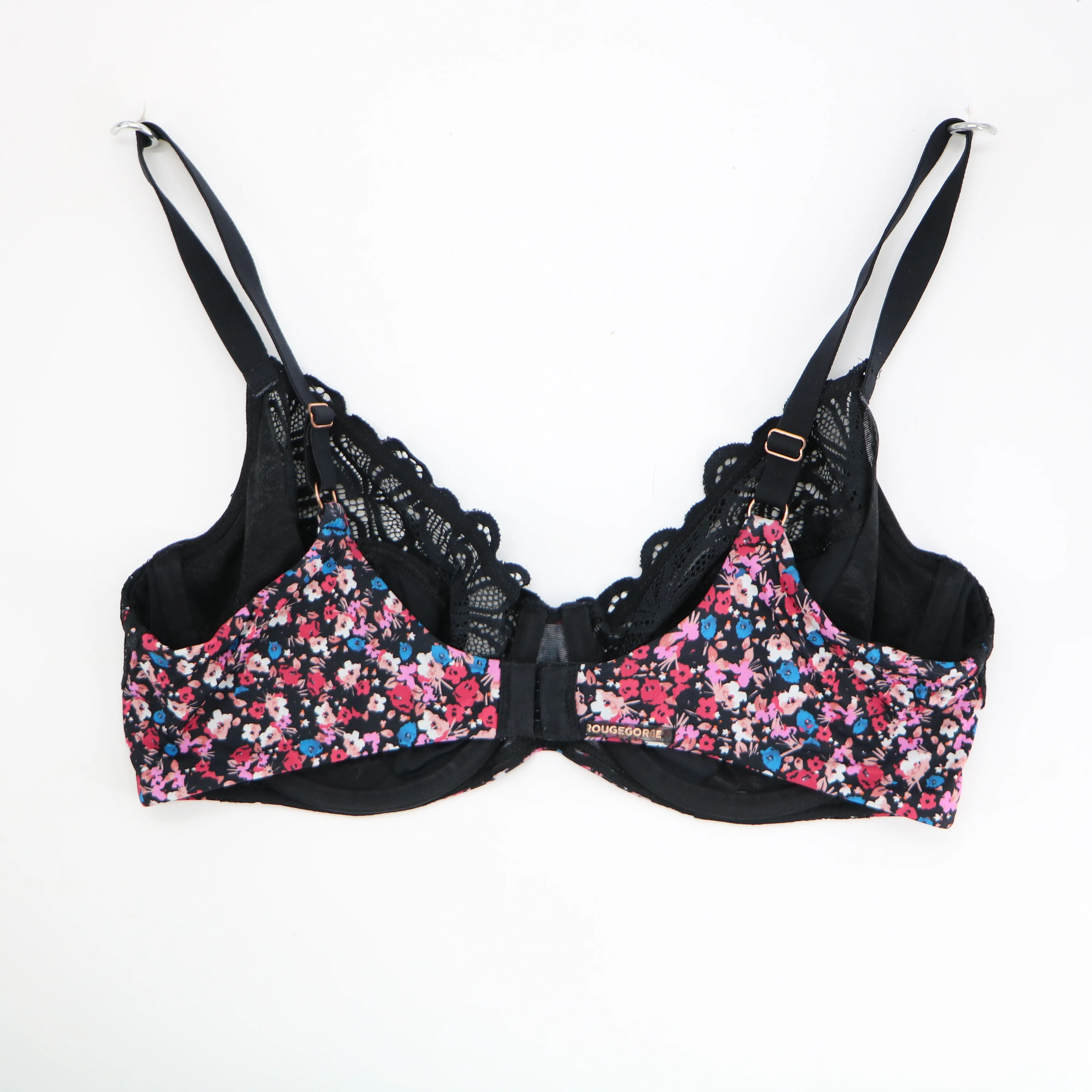 Soutien-gorge RougeGorge Noir - Image 2