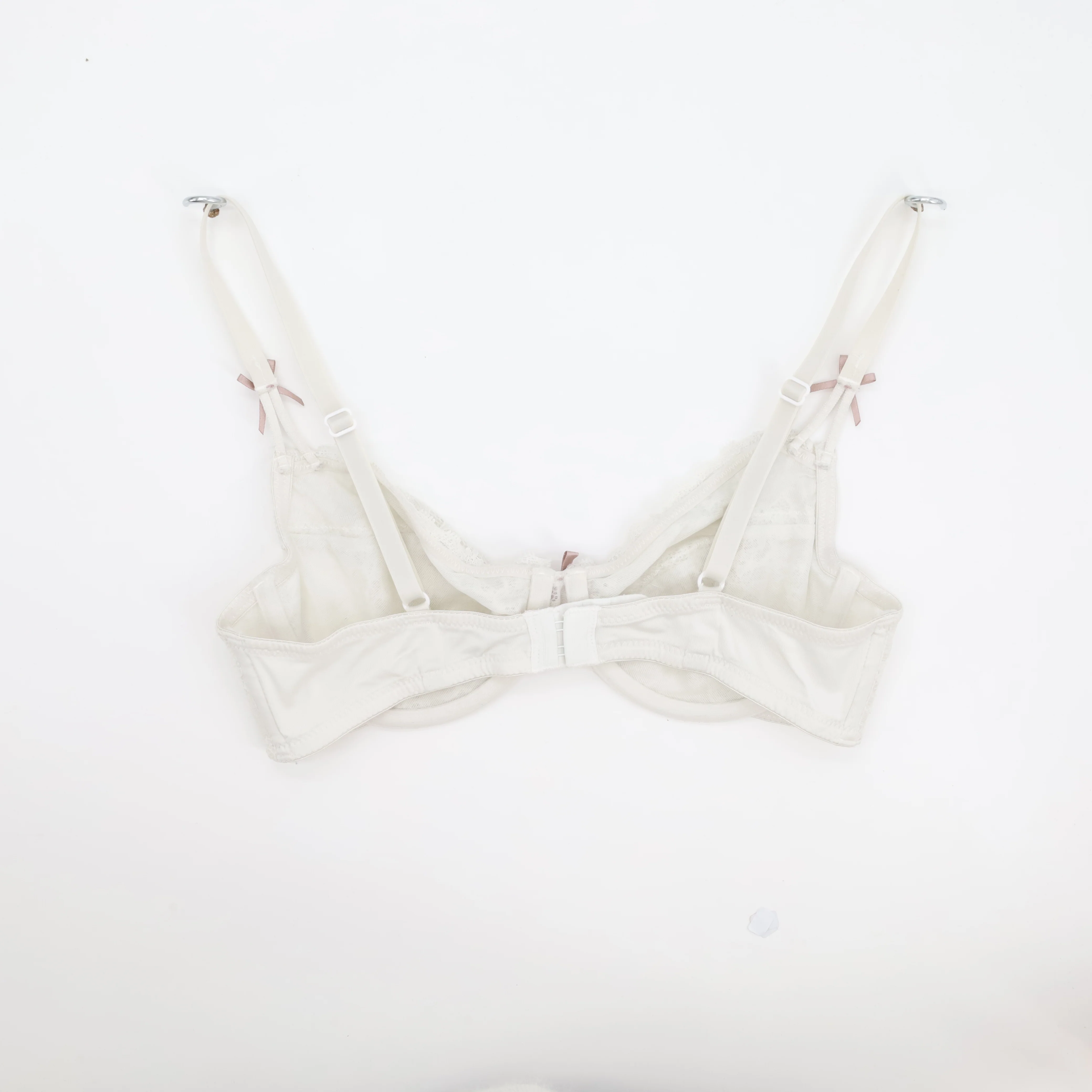 Soutien-gorge Marque inconnue Blanc - Image 2