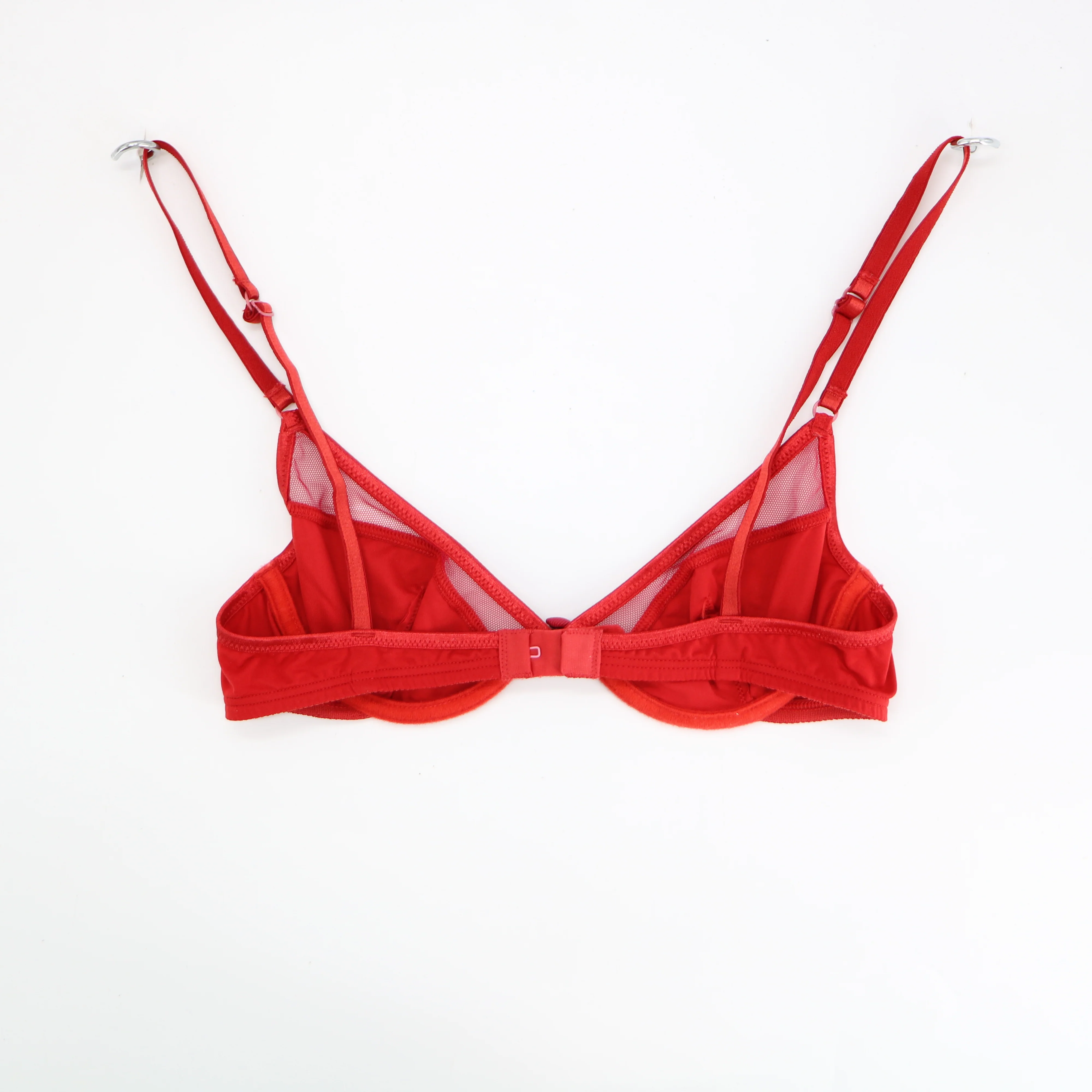 Soutien-gorge Ysé Rouge - Image 2
