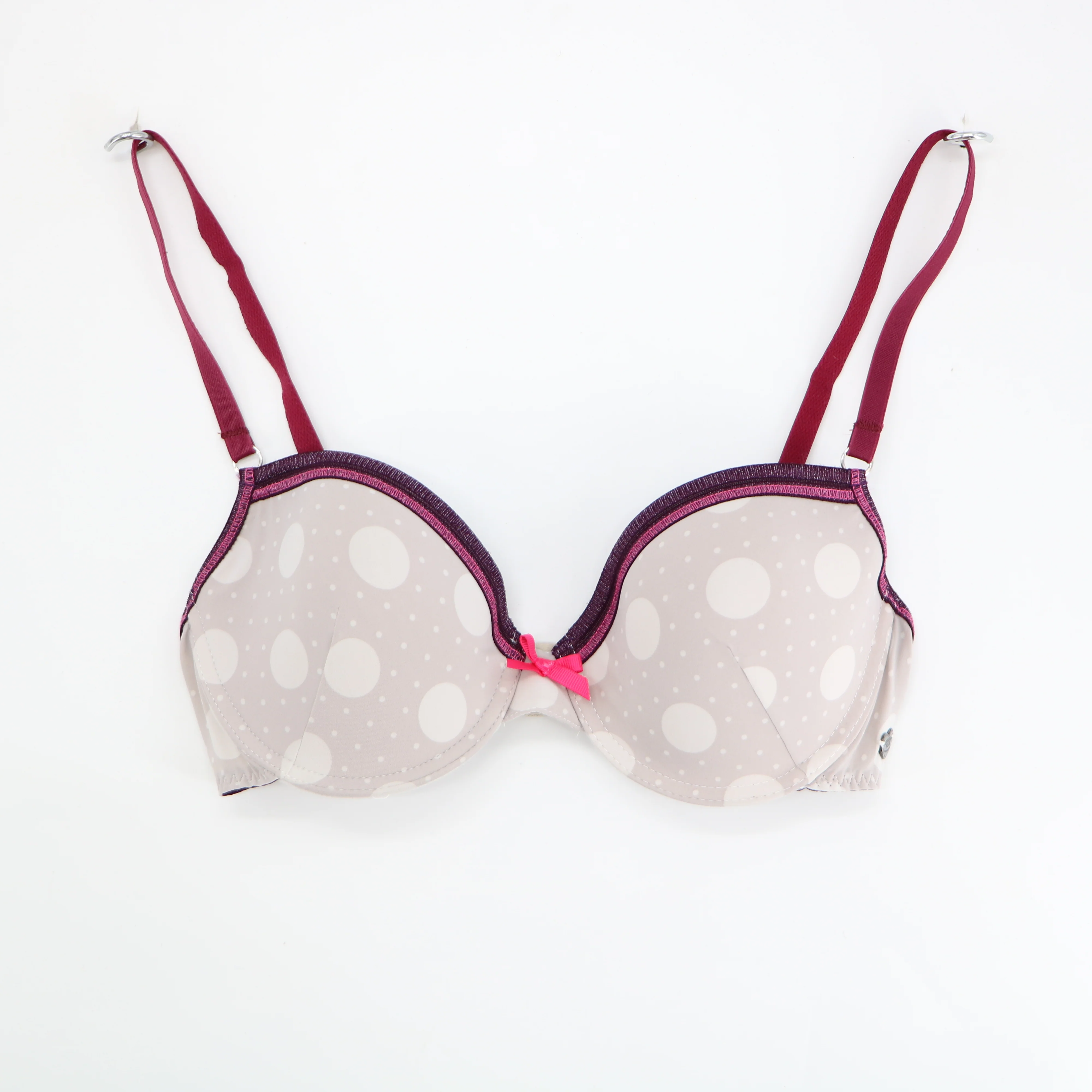 Soutien-gorge Banana Moon Gris