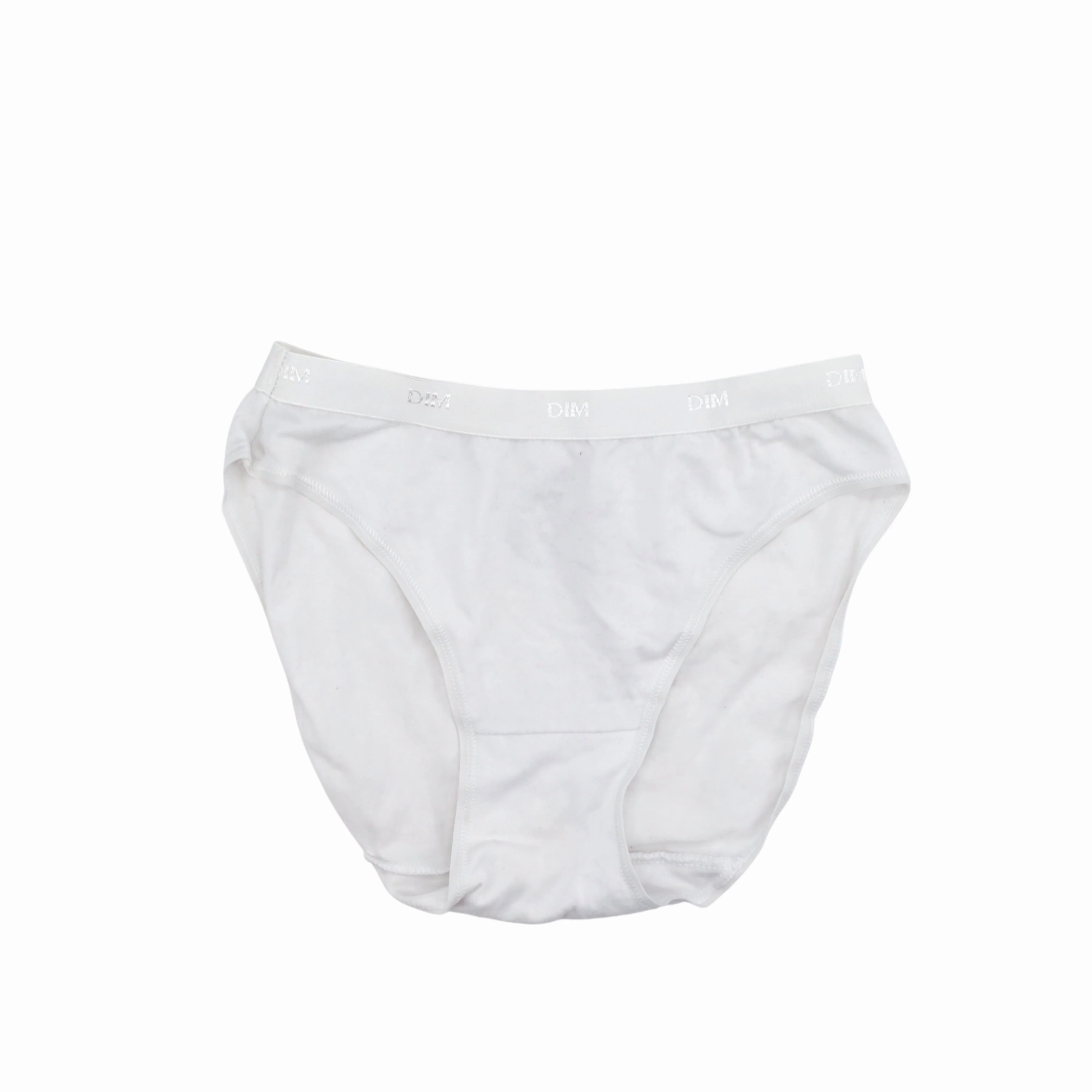 Bas DIM Blanc