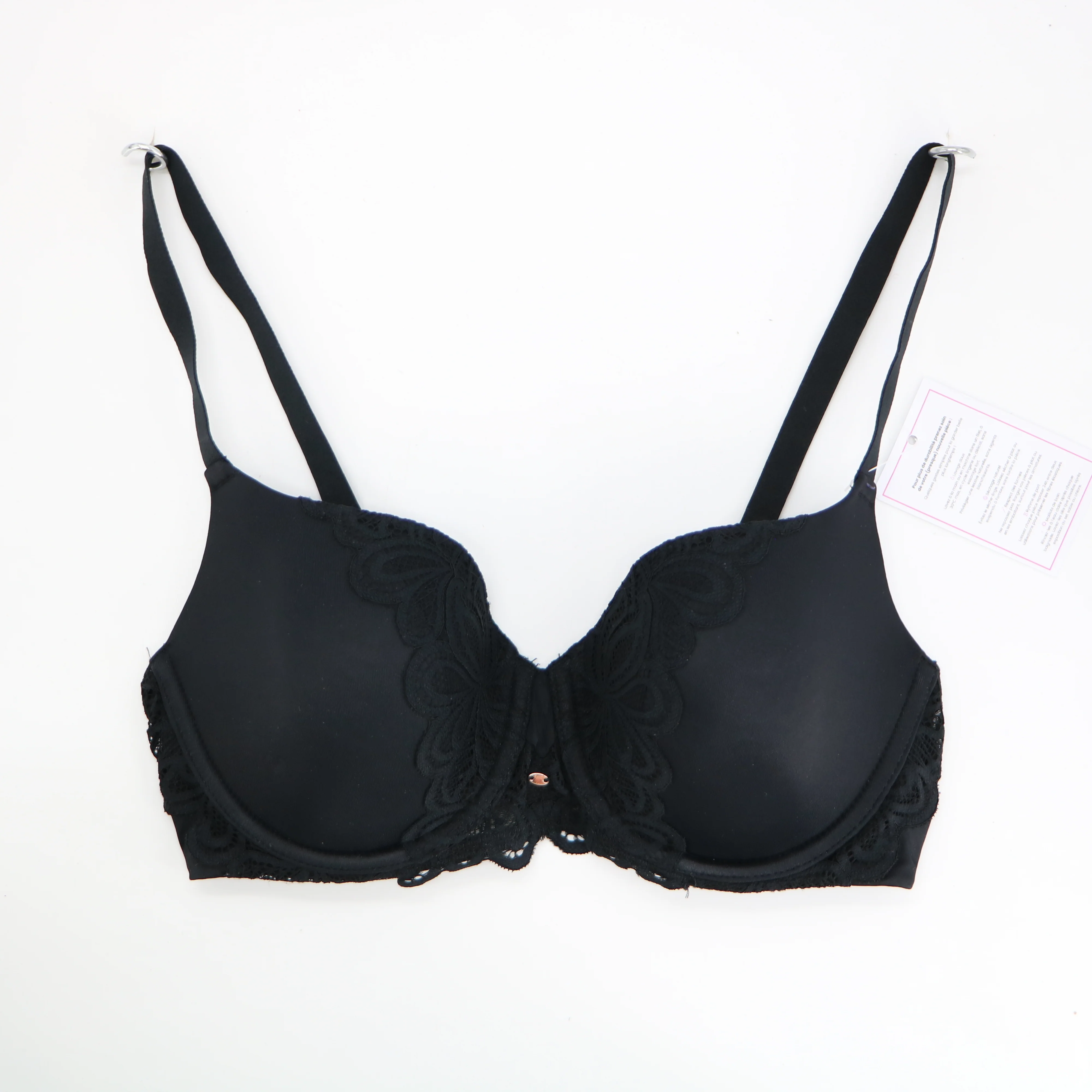 Soutien-gorge RougeGorge Noir