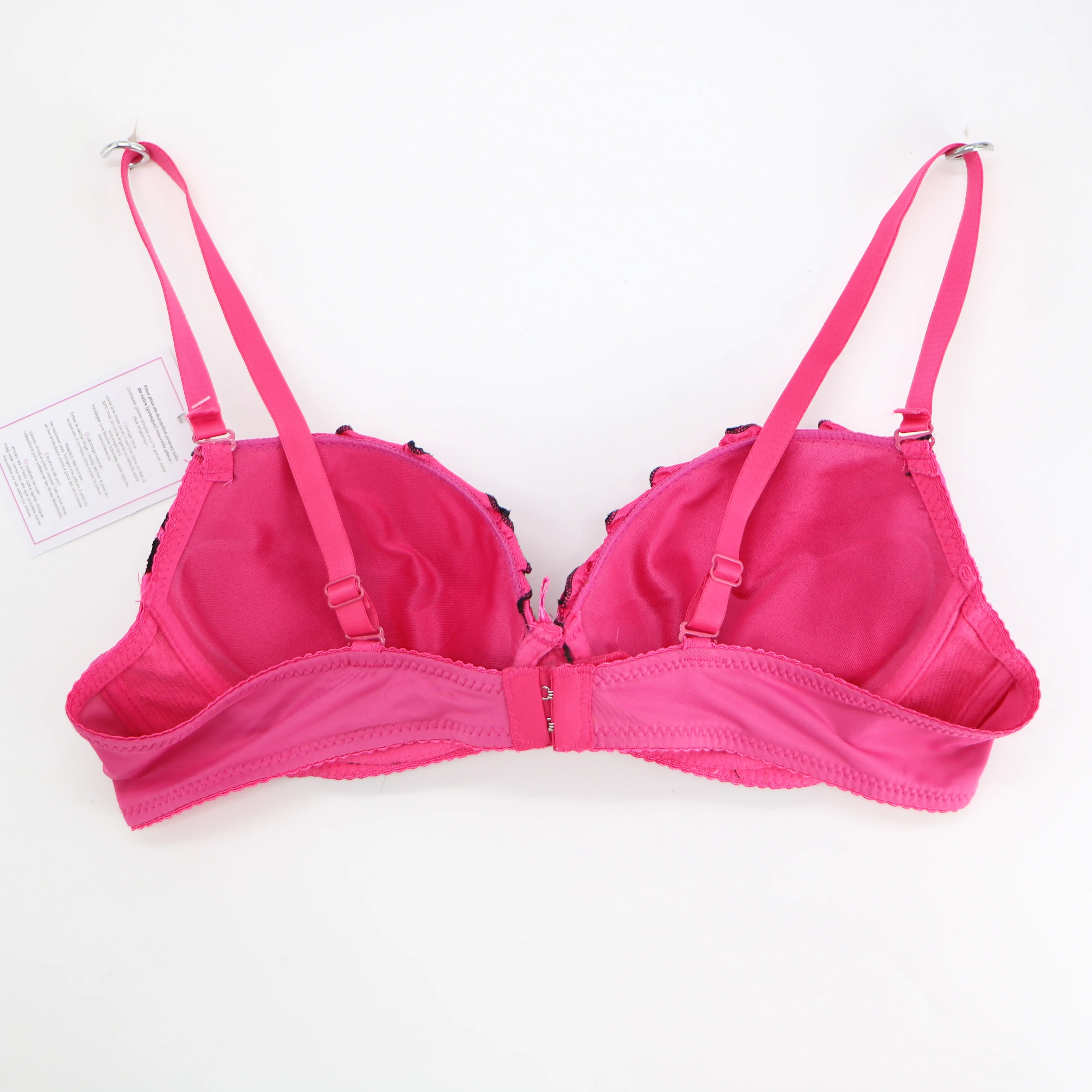 Soutien-gorge Lunna Noir - Image 2