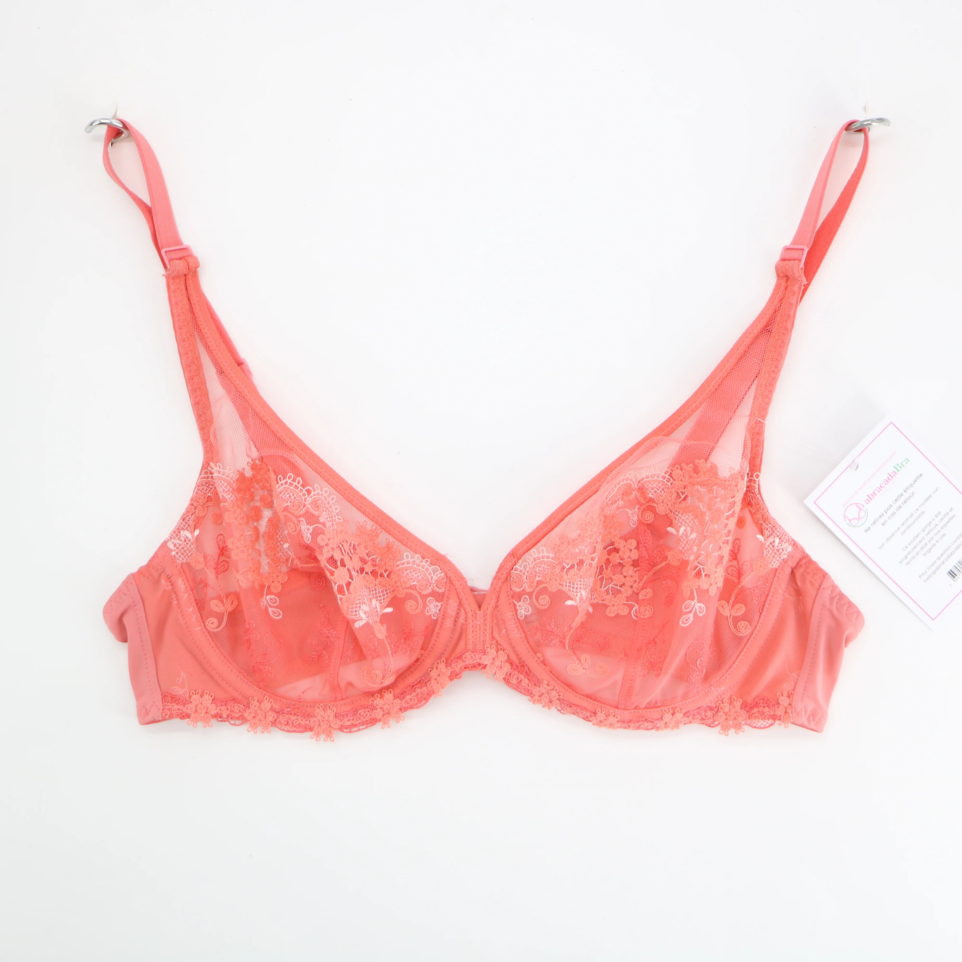 Soutien-gorge Simone Pérèle Corail