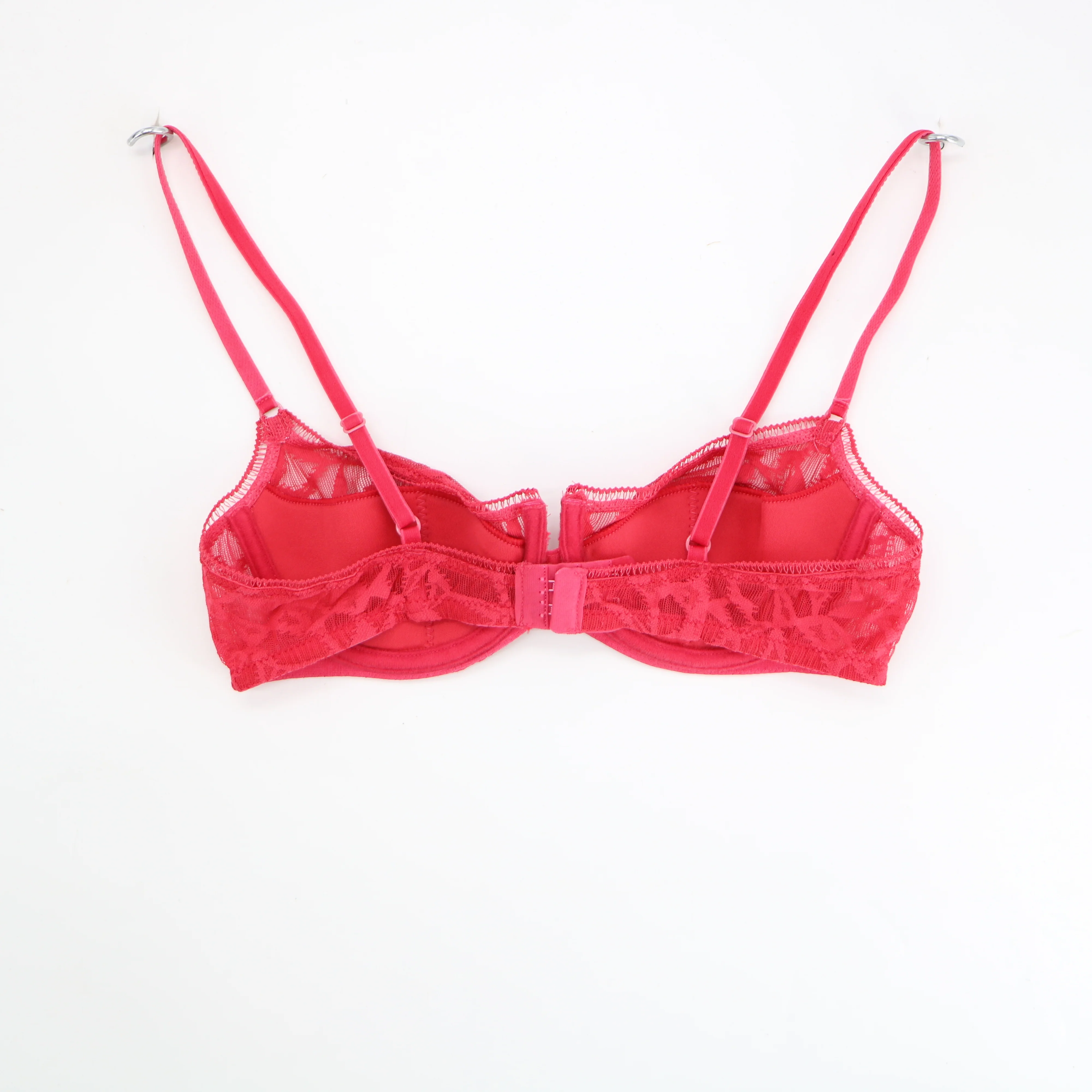 Soutien-gorge Ysé Rouge - Image 2