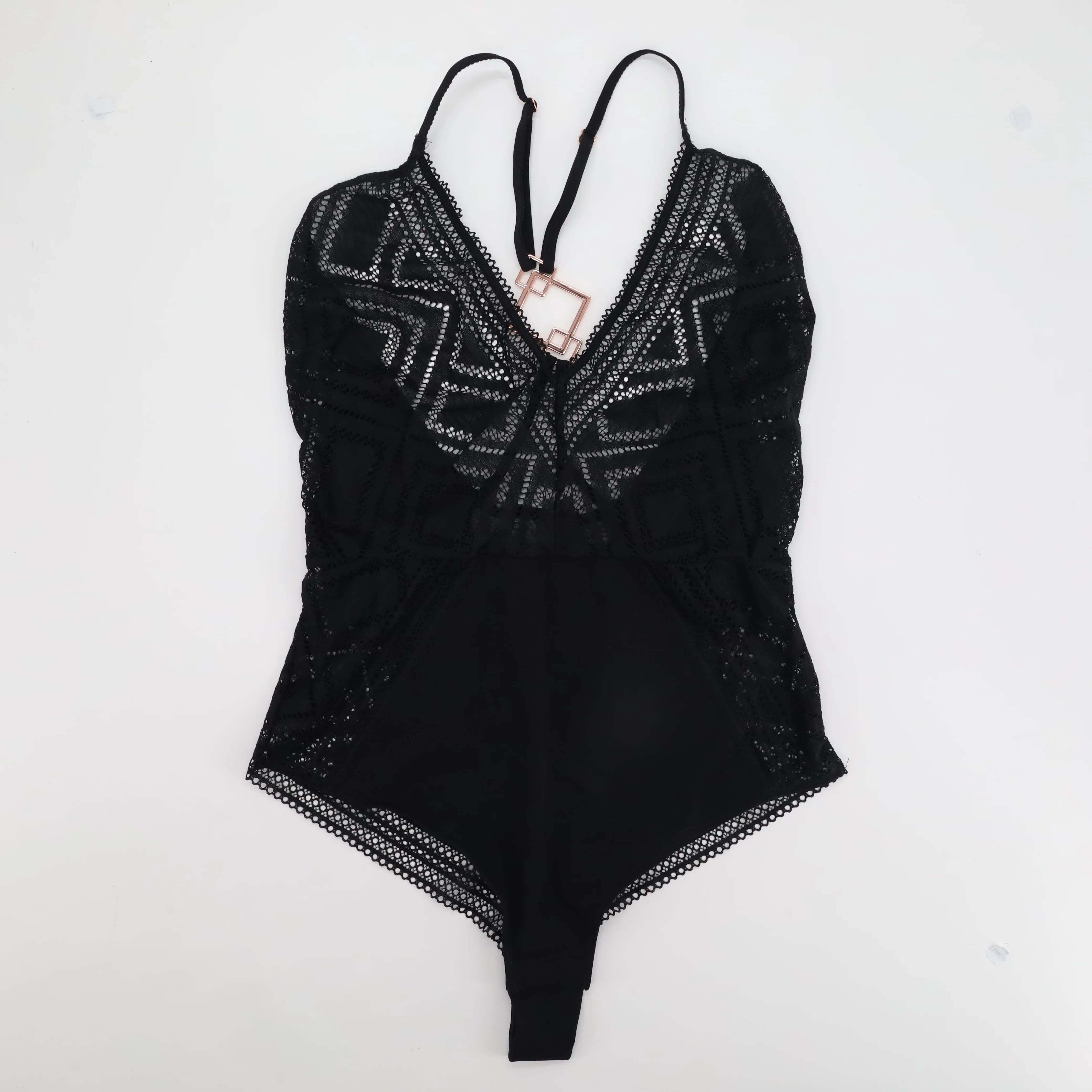 Body RougeGorge Noir