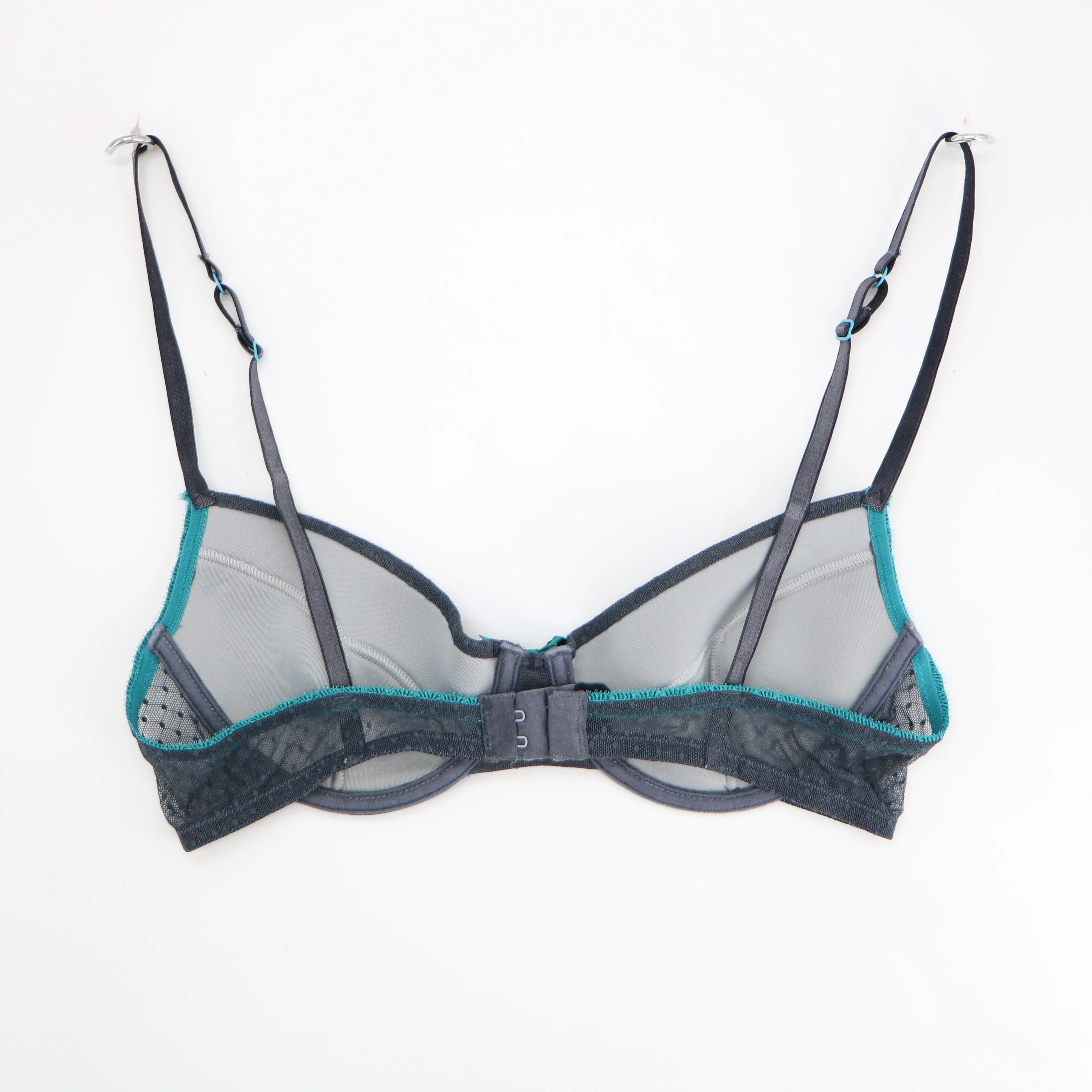 Soutien-gorge Marque inconnue Marron - Image 2