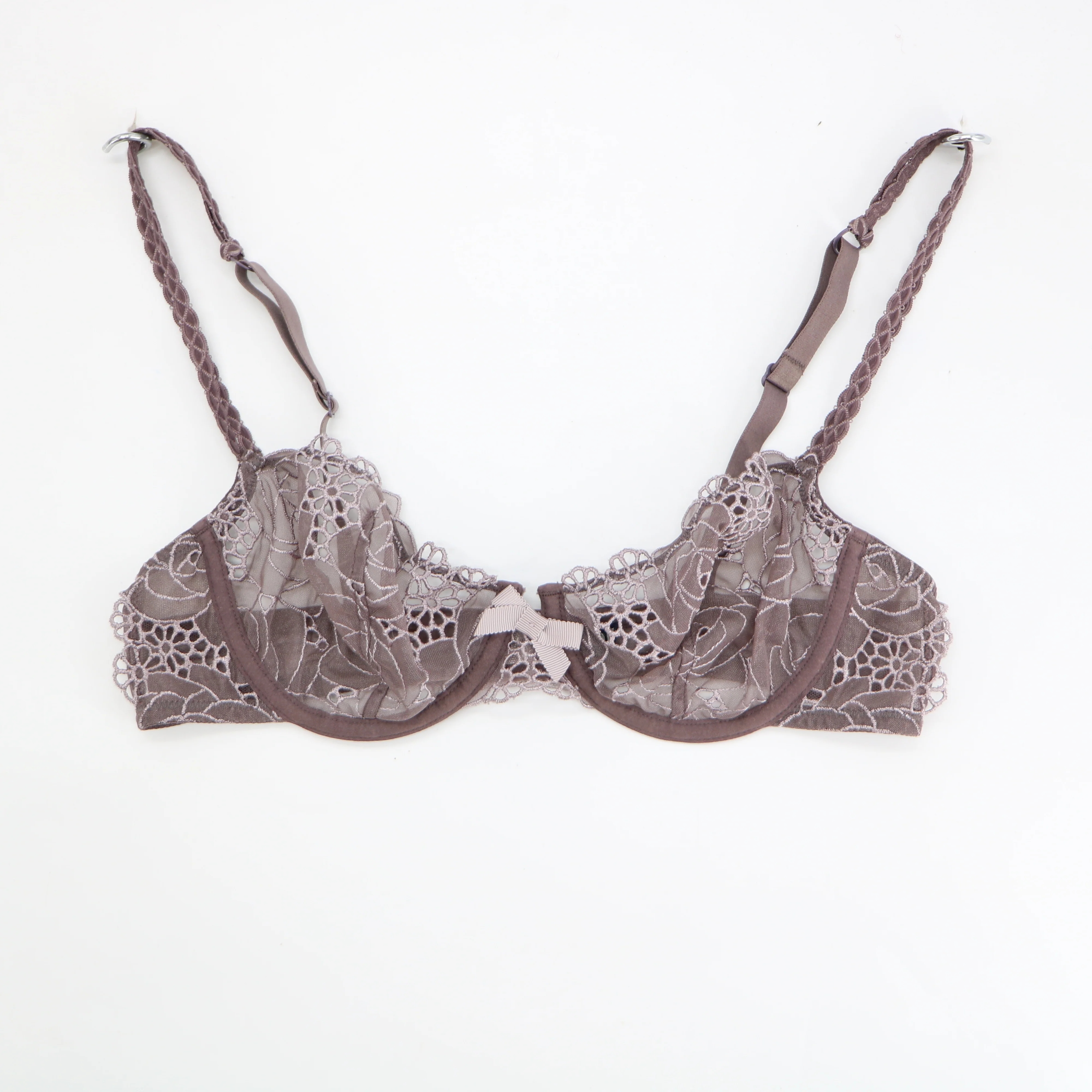 Soutien-gorge Lou Paris Violet